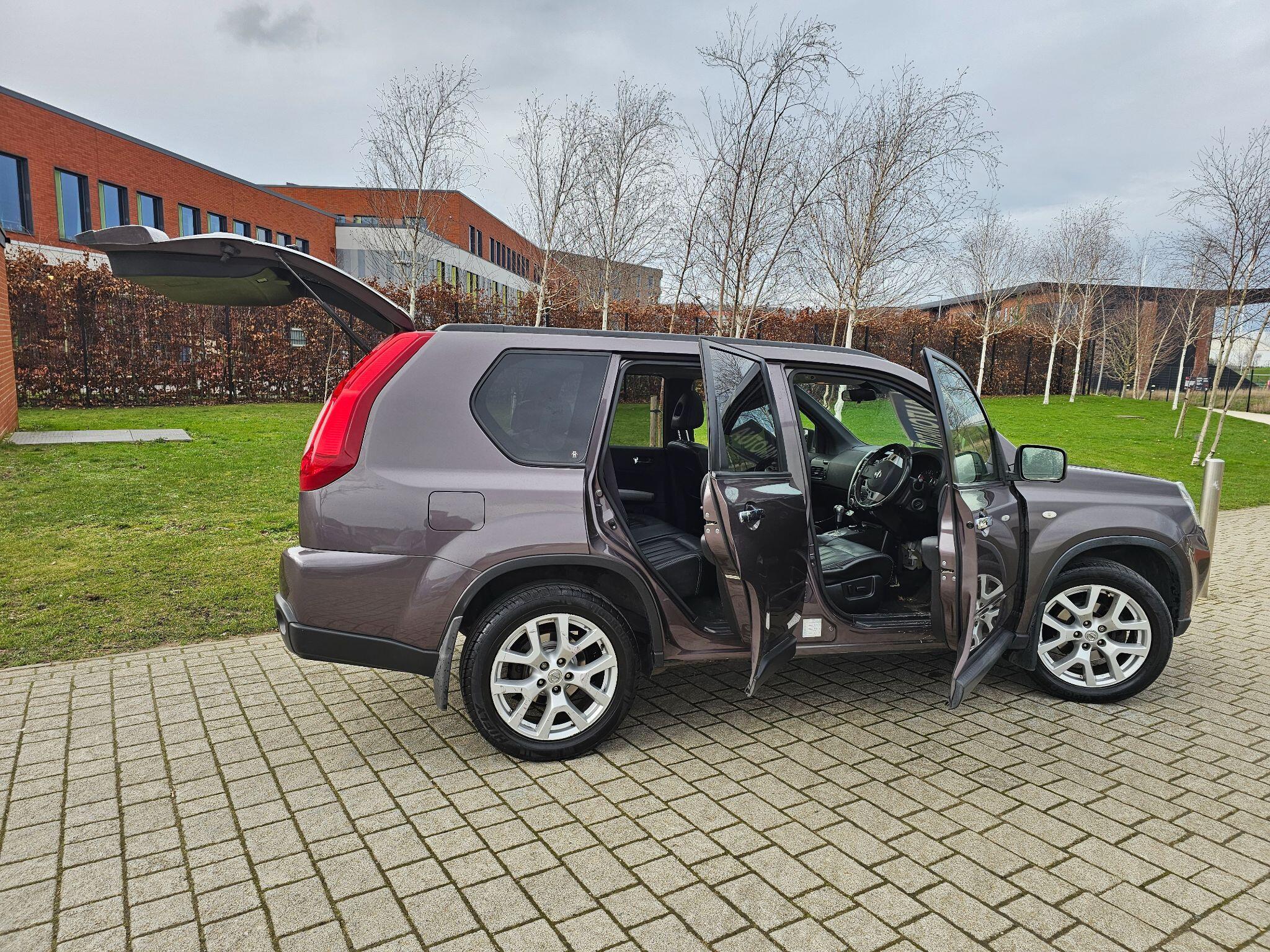 Nissan X-Trail - Image 21