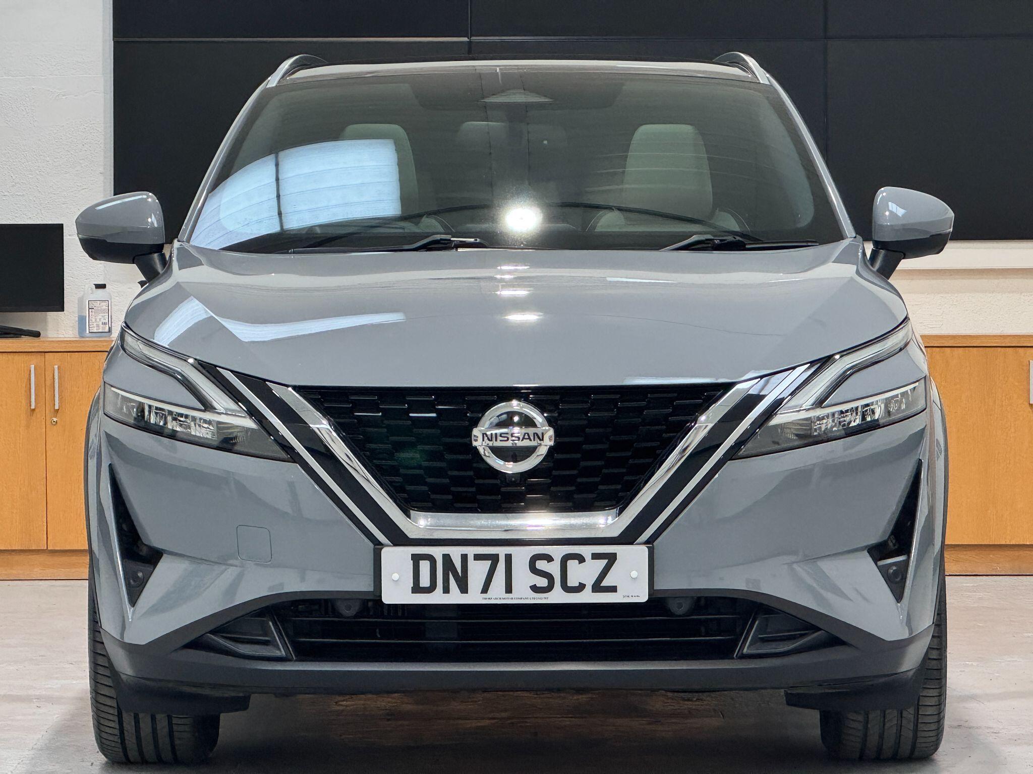 Nissan Qashqai - Image 8