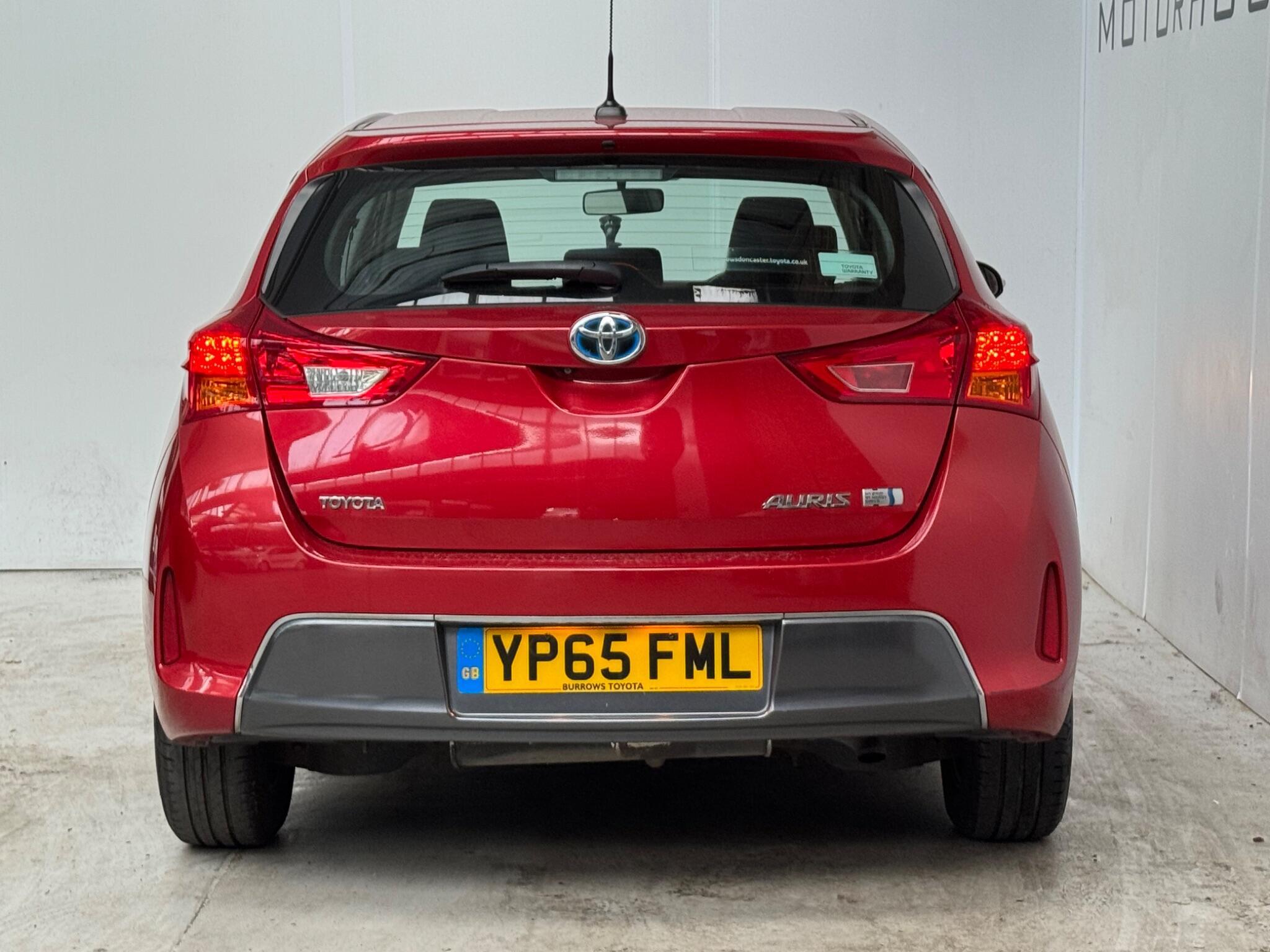 Toyota Auris - Image 6