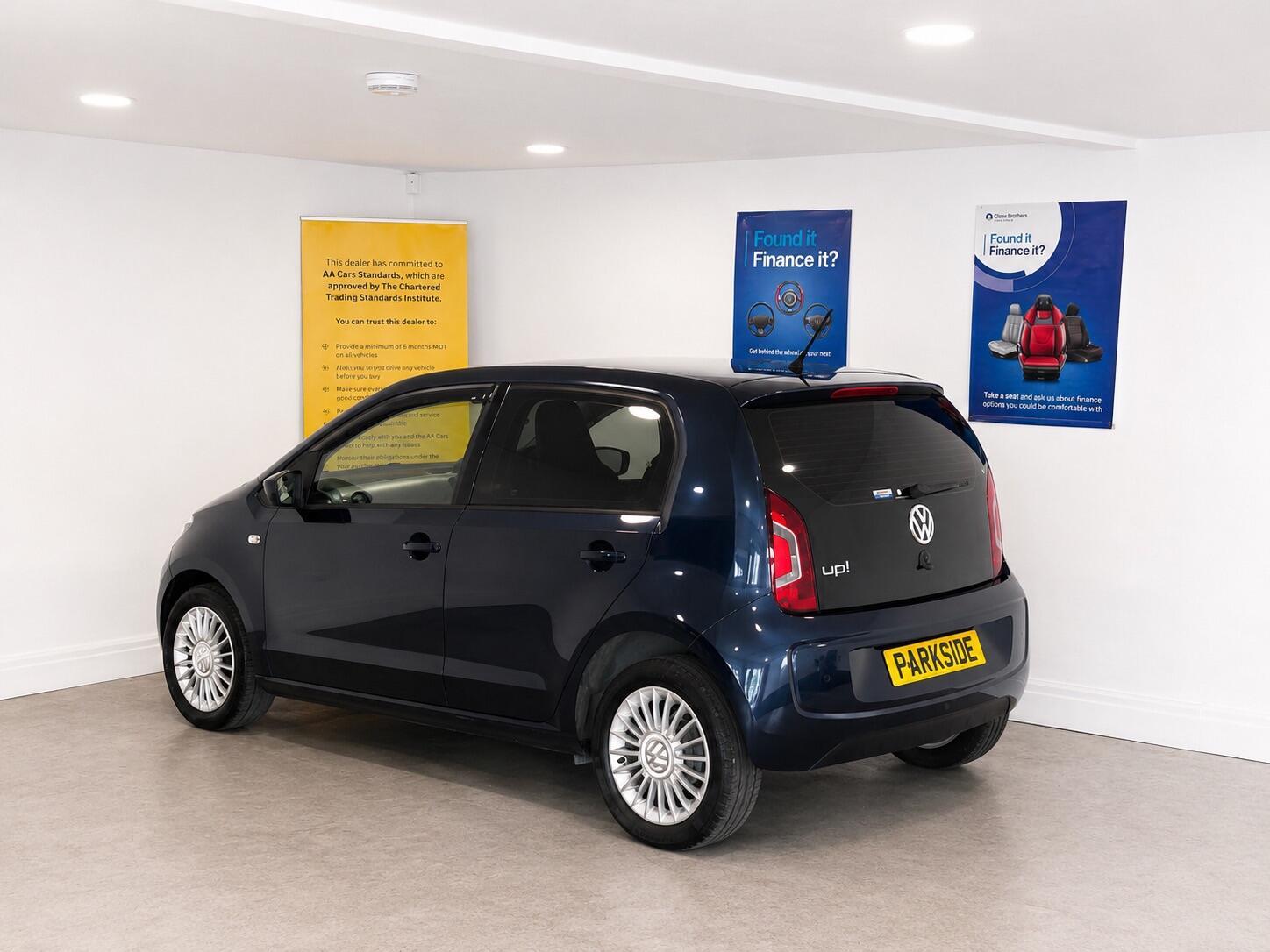 Volkswagen up! - Image 6