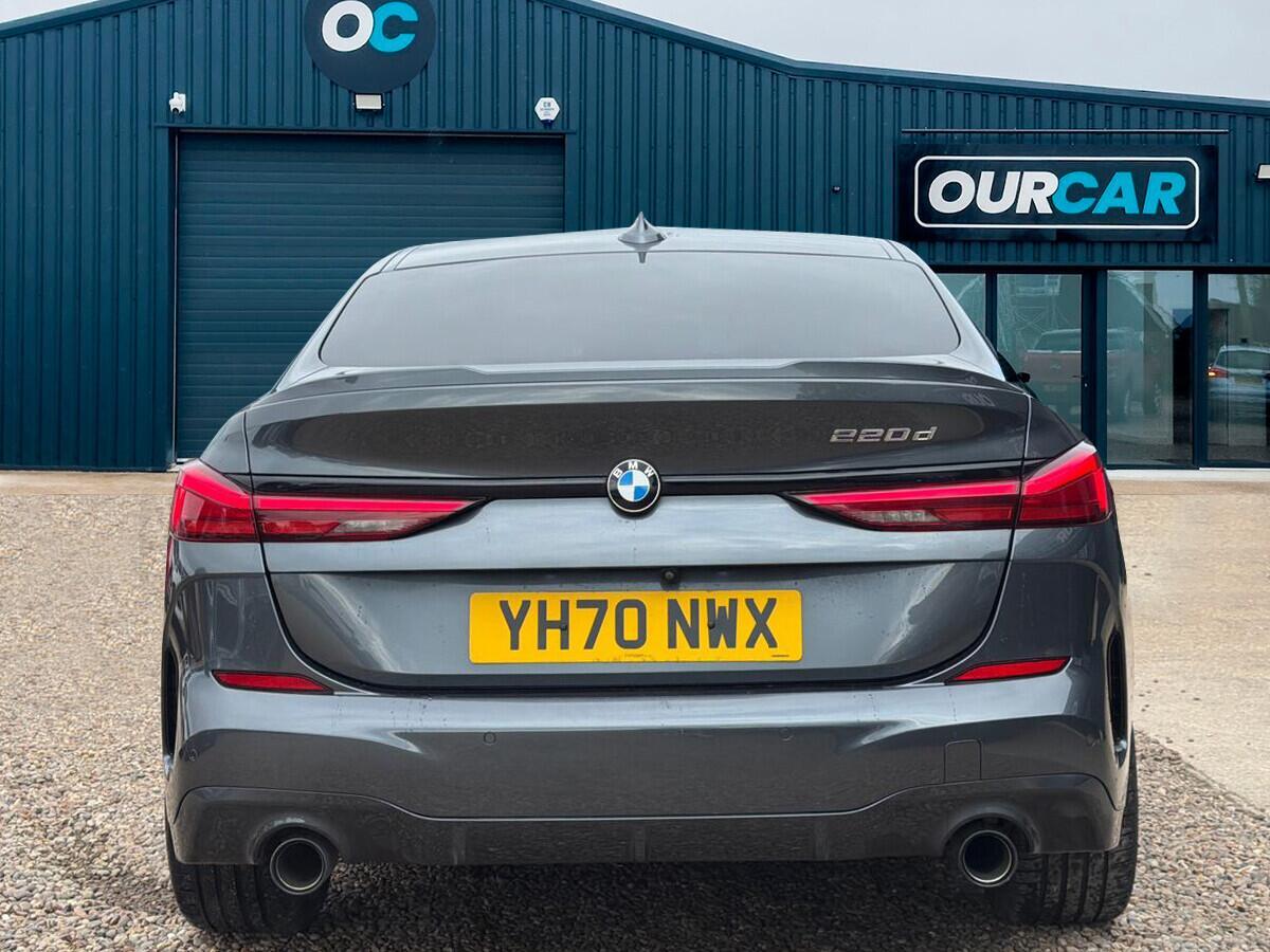 BMW 2 SERIES GRAN COUPE - Image 4