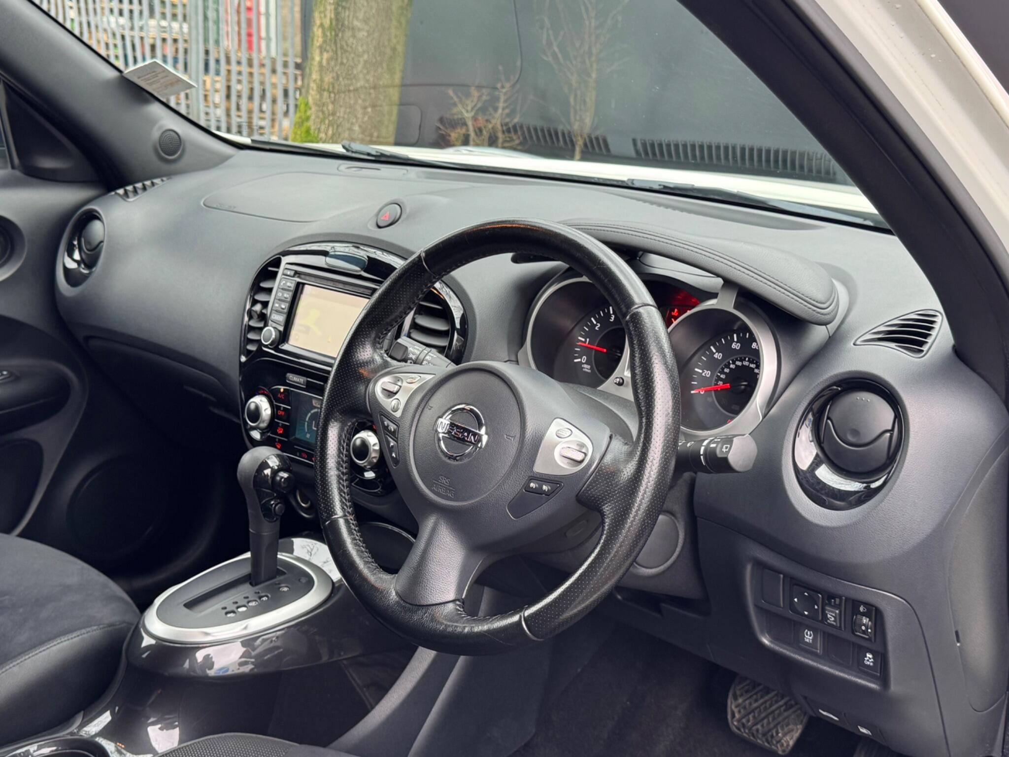 Nissan Juke - Image 11