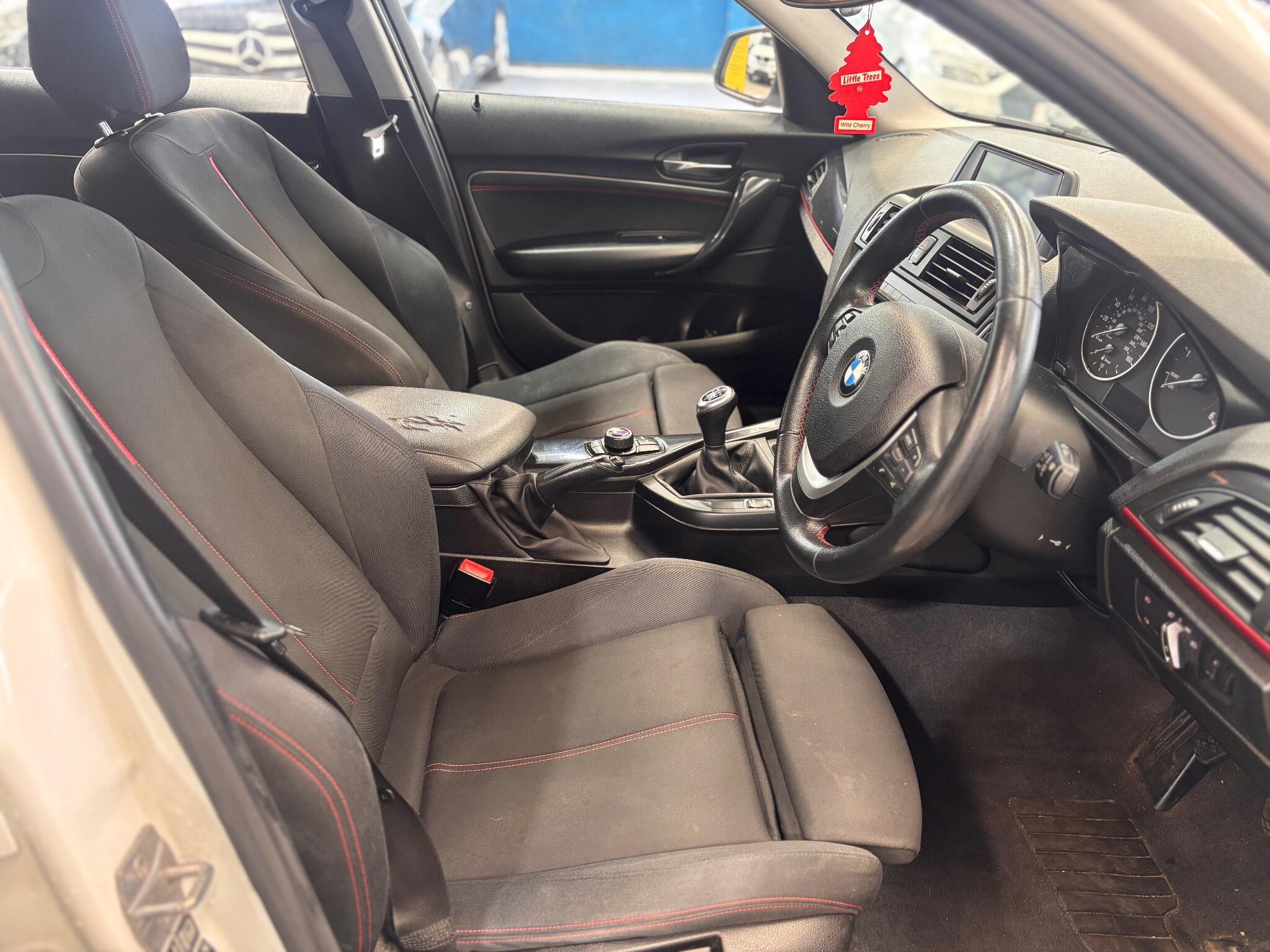 BMW 1 Series - Image 18