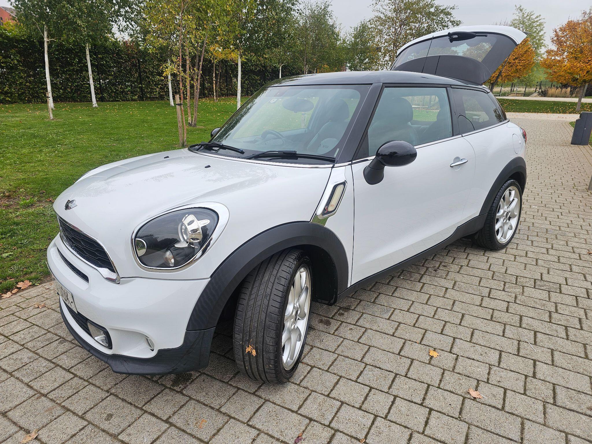 MINI Paceman - Image 9