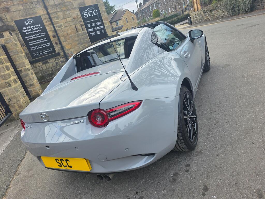 Mazda MX-5 RF - Image 10