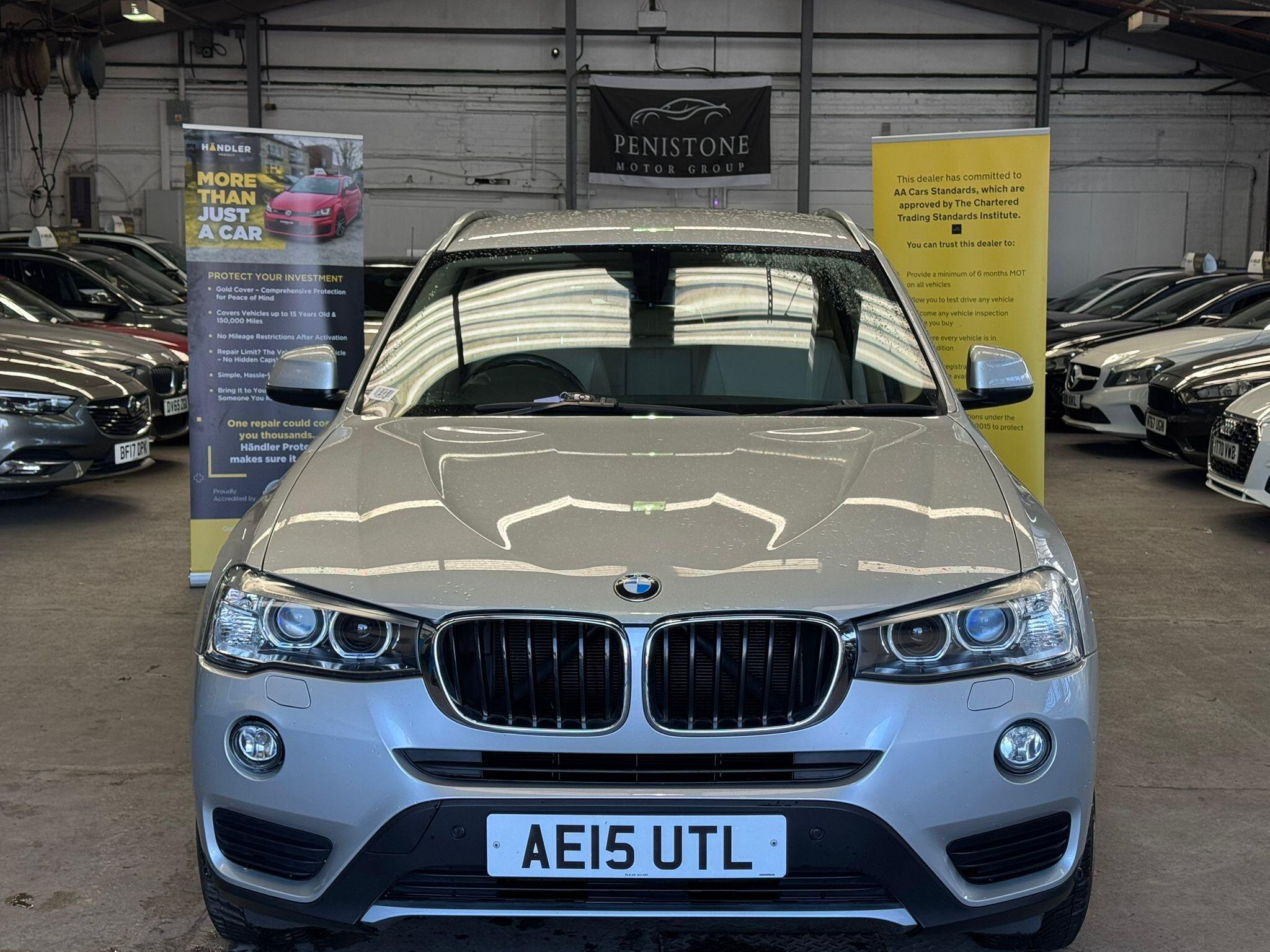 BMW X3 - Image 7