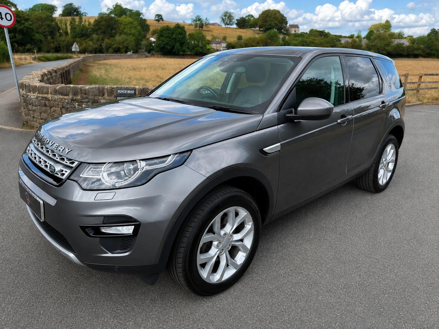 Land Rover DISCOVERY SPORT - Image 4