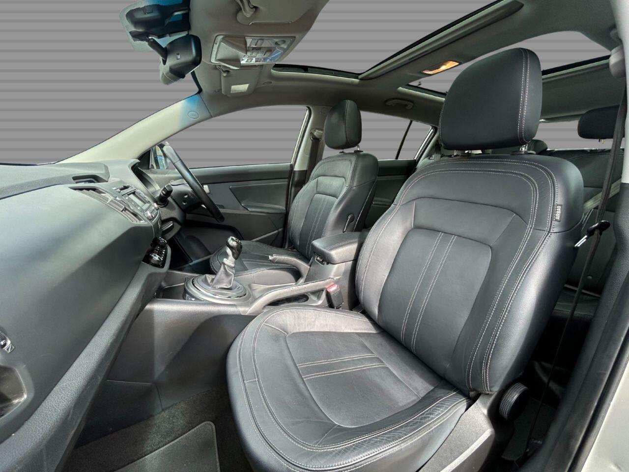 Kia Sportage - Image 20