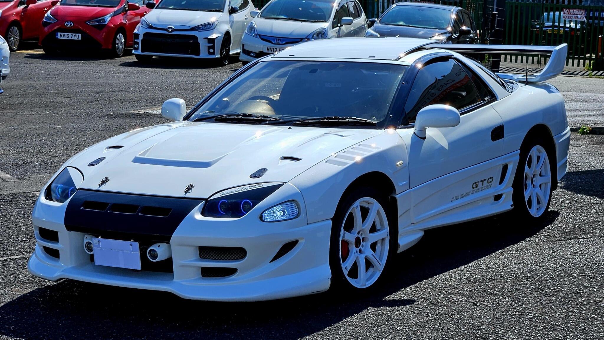 Mitsubishi GTO - Image 15