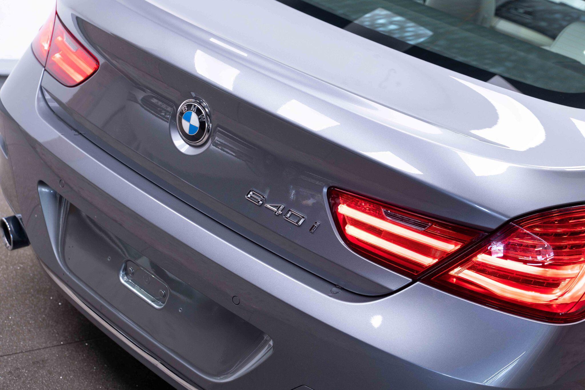 BMW 6 SERIES GRAN COUPE - Image 41