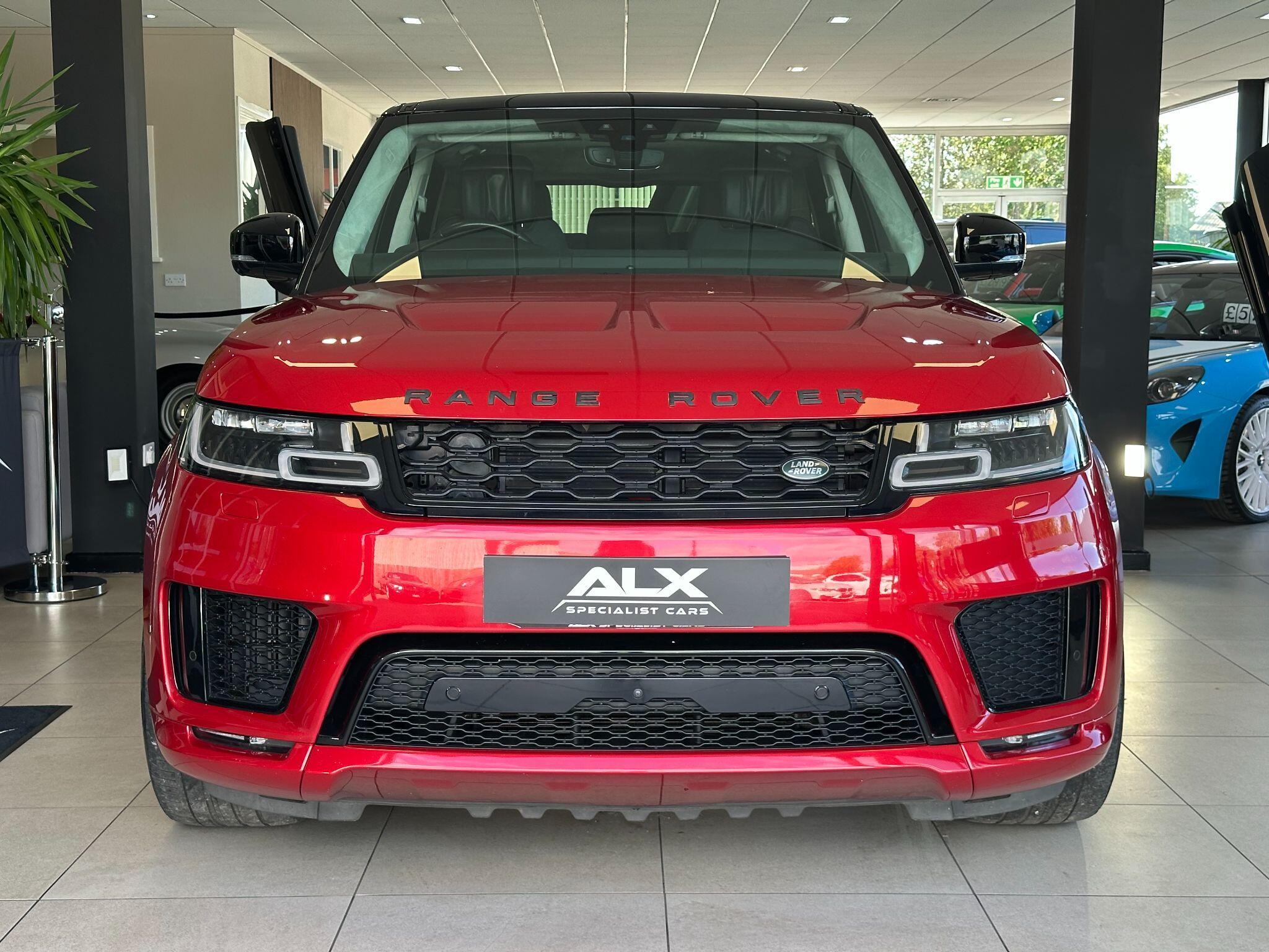 Land Rover RANGE ROVER SPORT - Image 23