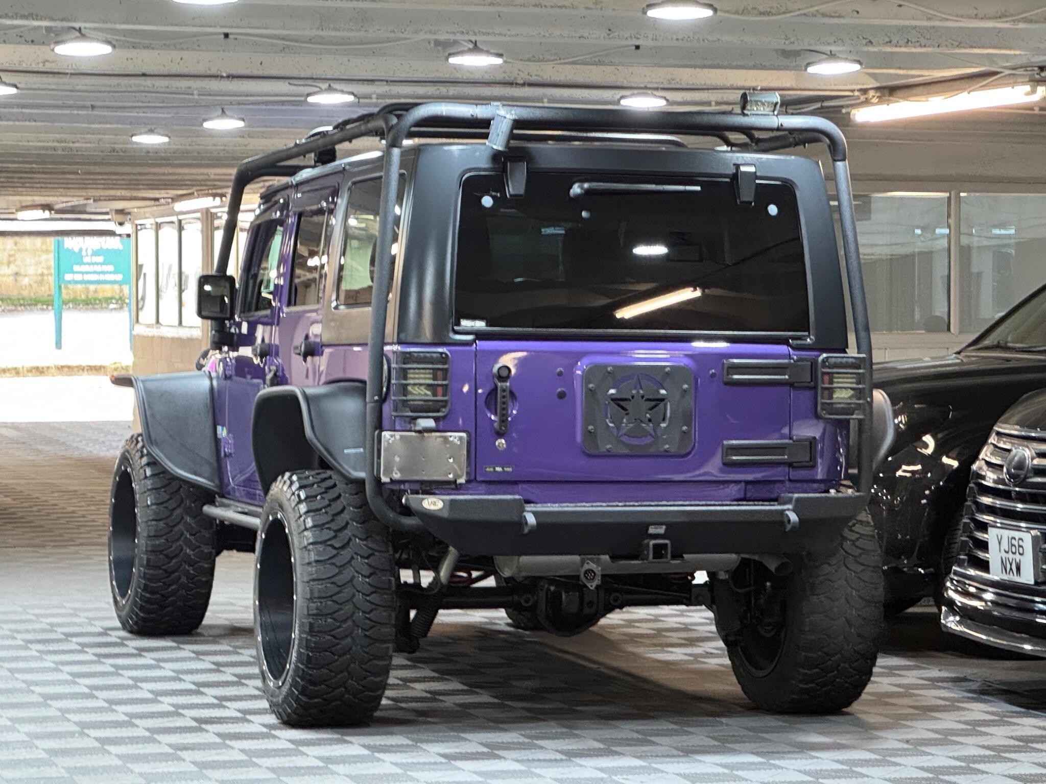 Jeep Wrangler - Image 3