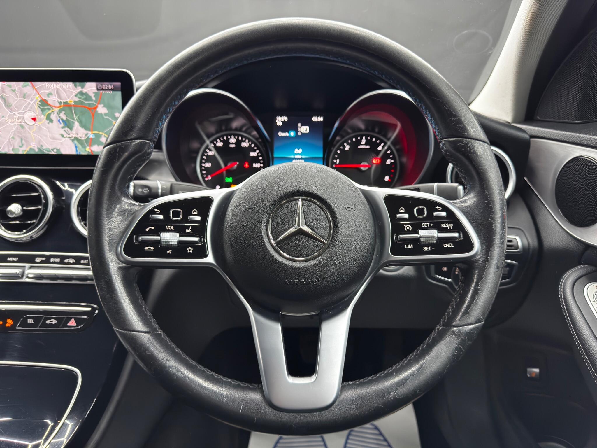 Mercedes C Class - Image 19
