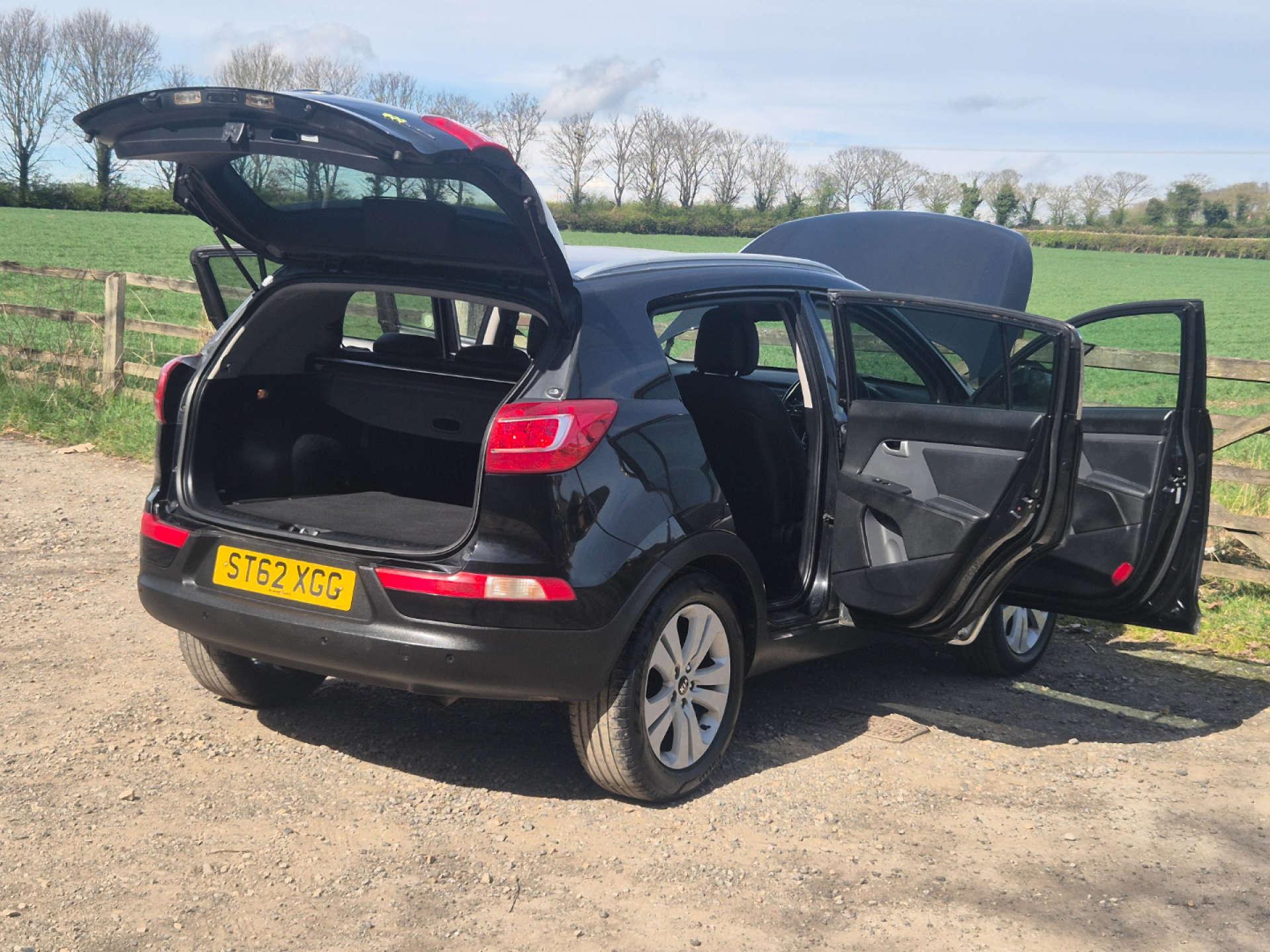 Kia Sportage - Image 20