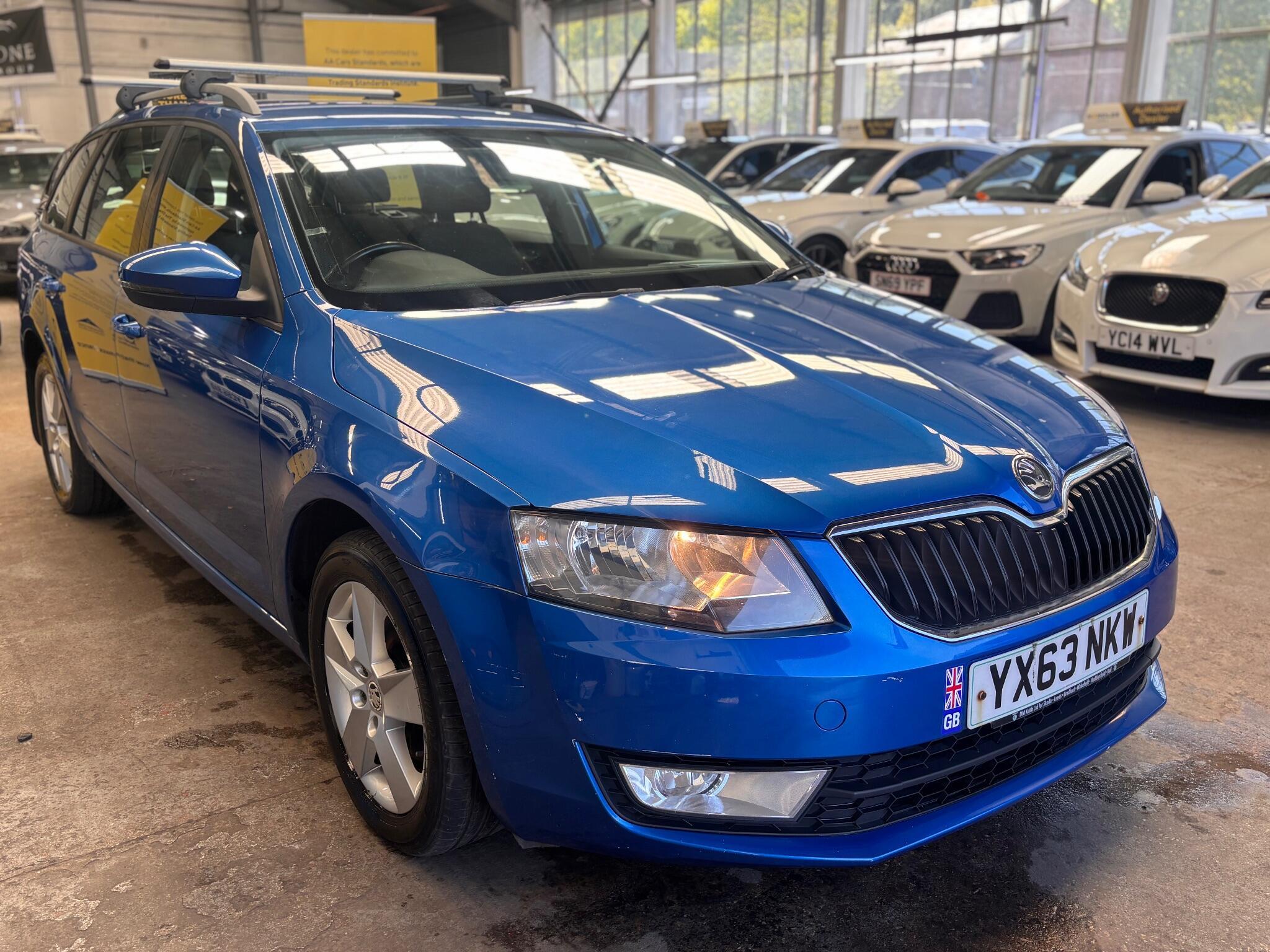Skoda Octavia - Image 5