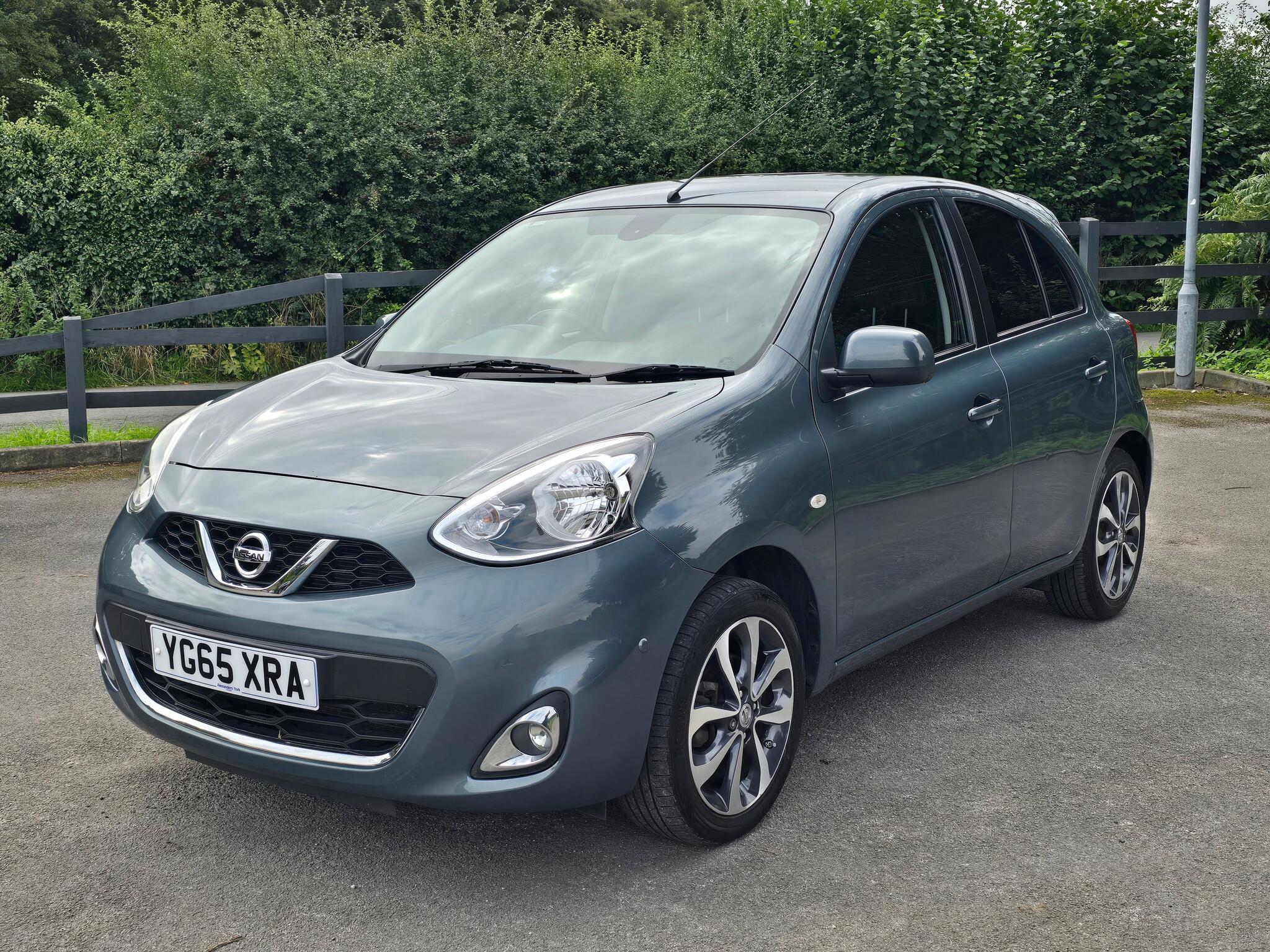 Nissan Micra - Image 19