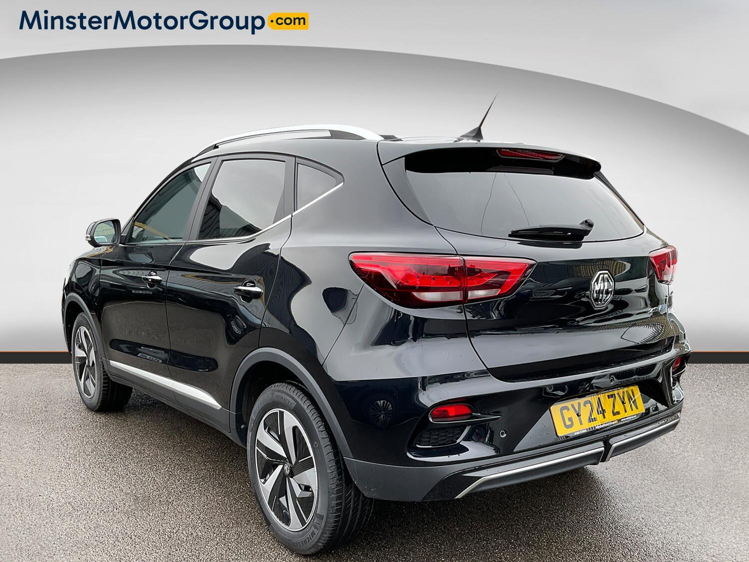 MG MG ZS - Image 4