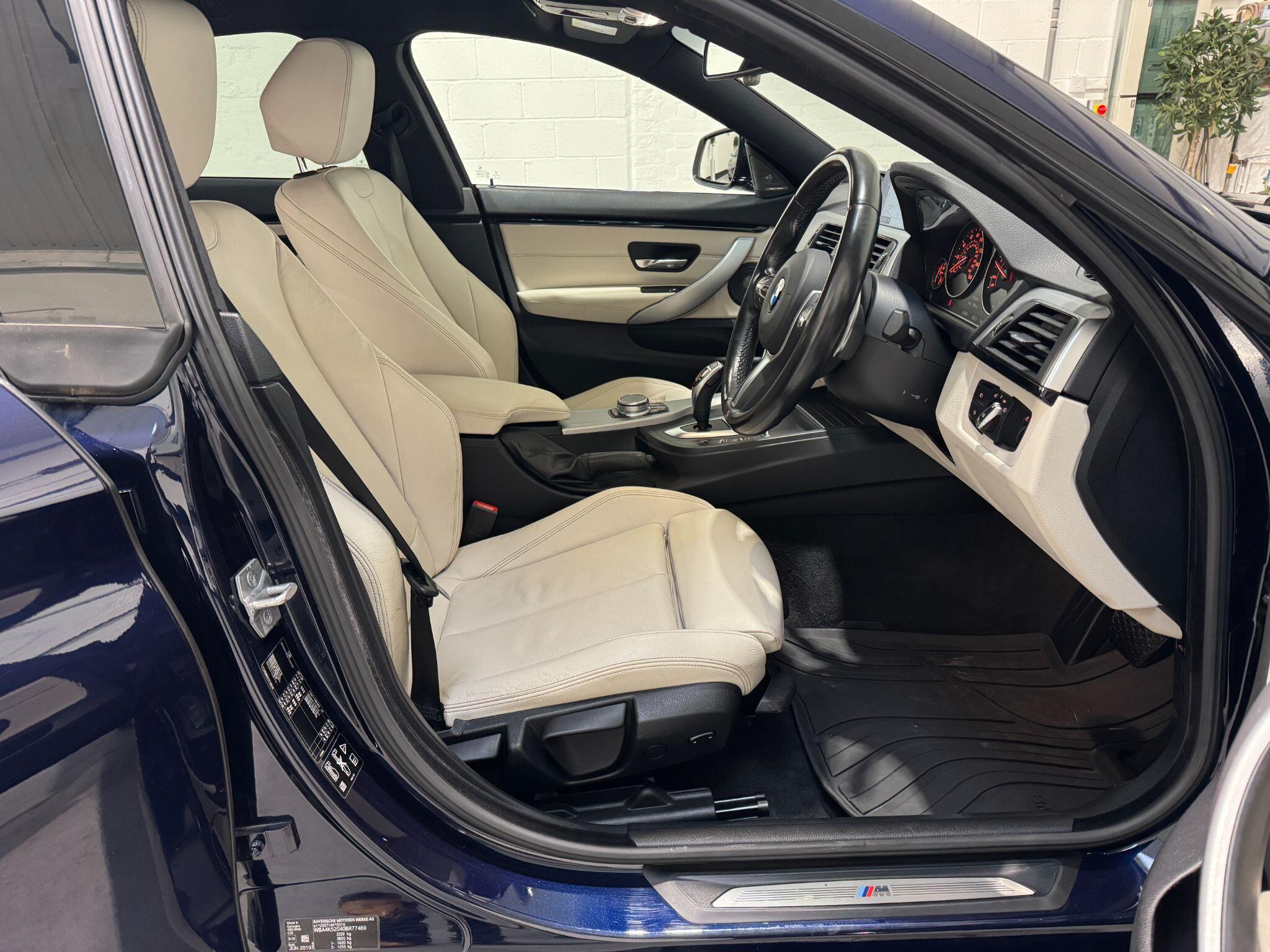 BMW 4 SERIES GRAN COUPE - Image 34