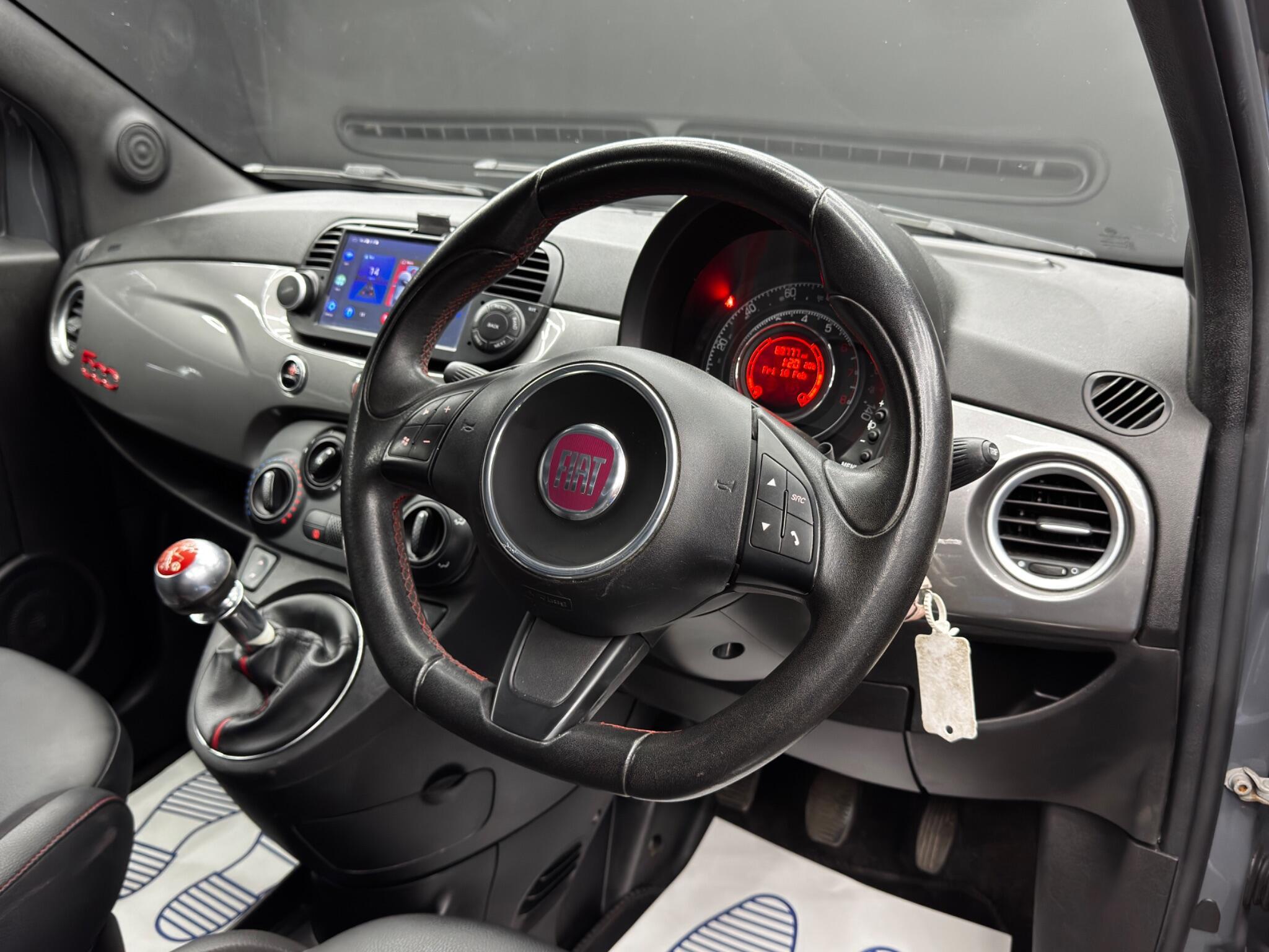 Fiat 500 - Image 9