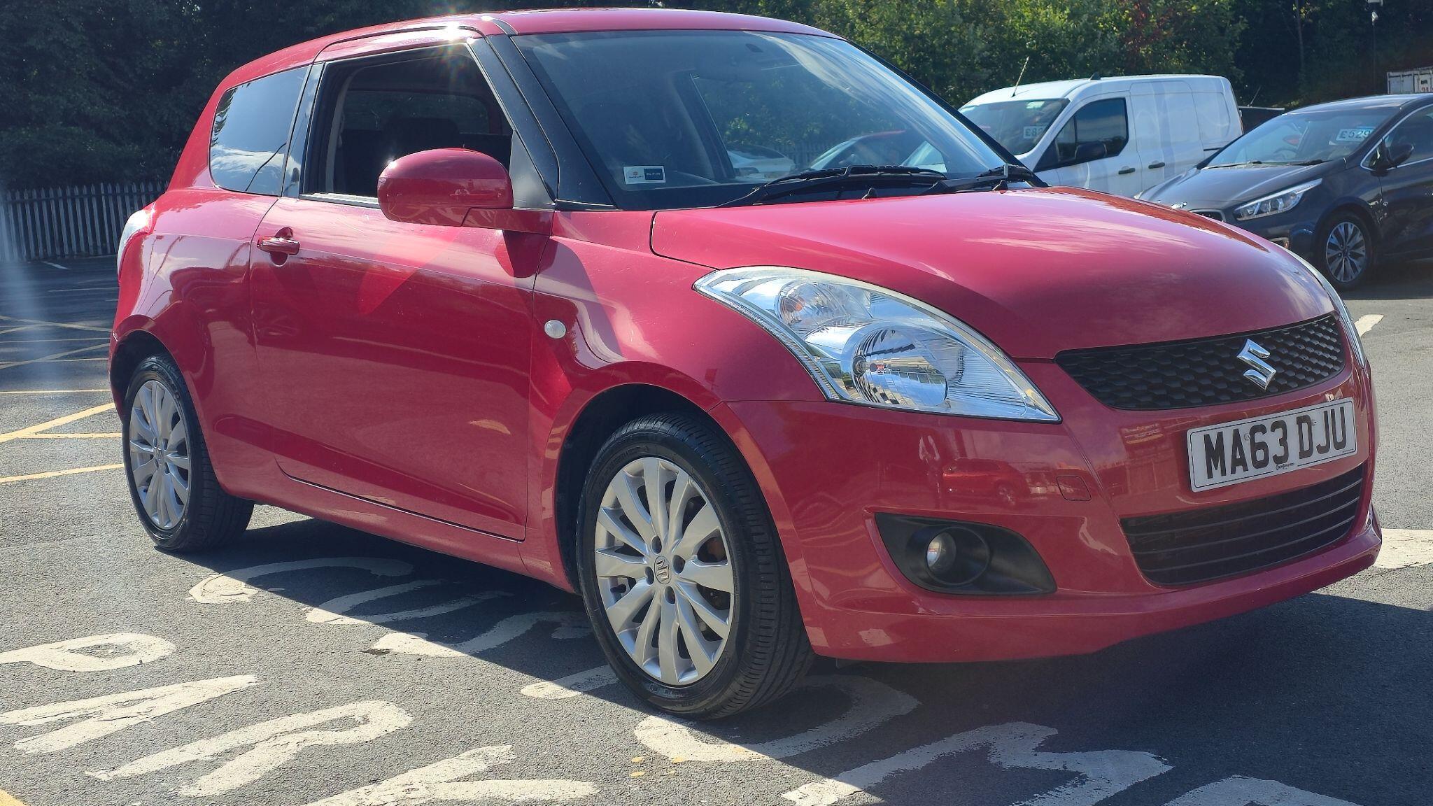 Suzuki Swift - Image 3