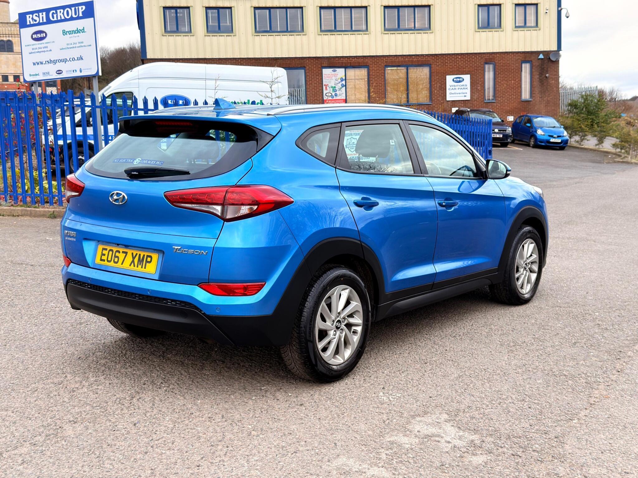 Hyundai Tucson - Image 10