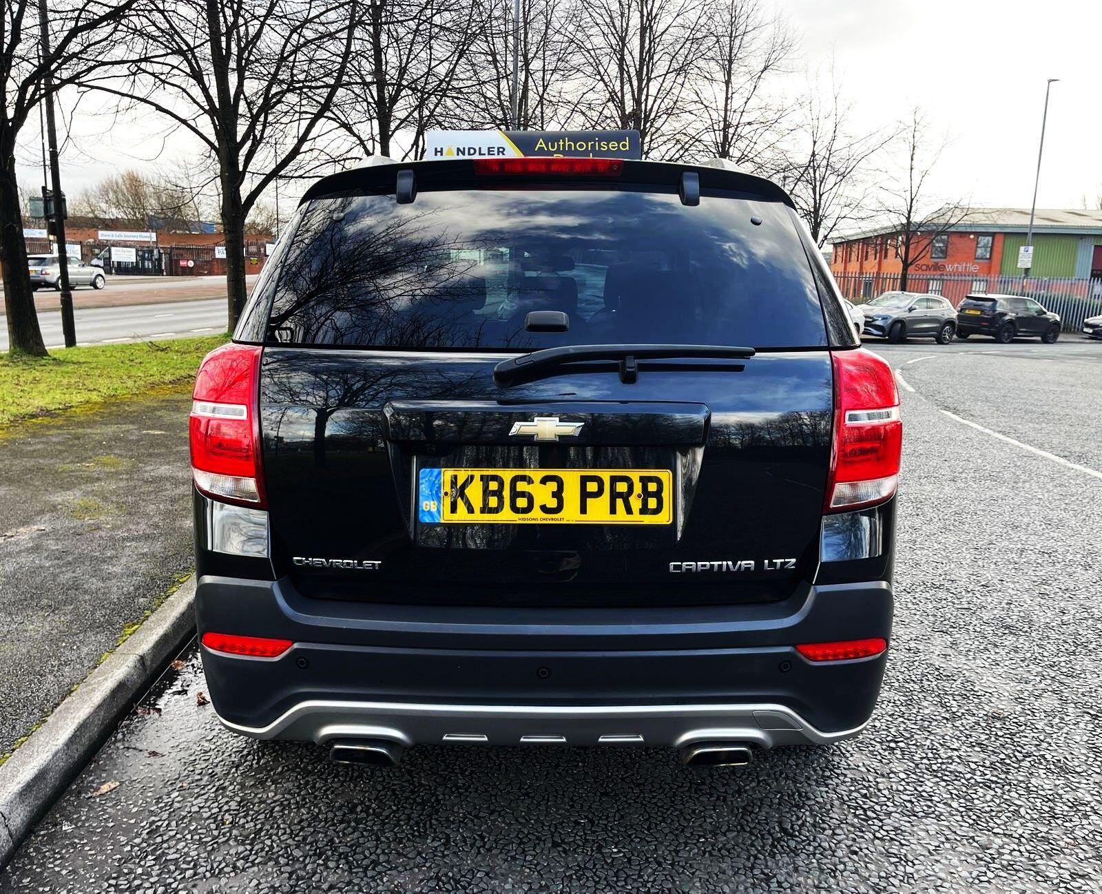 Chevrolet Captiva - Image 6