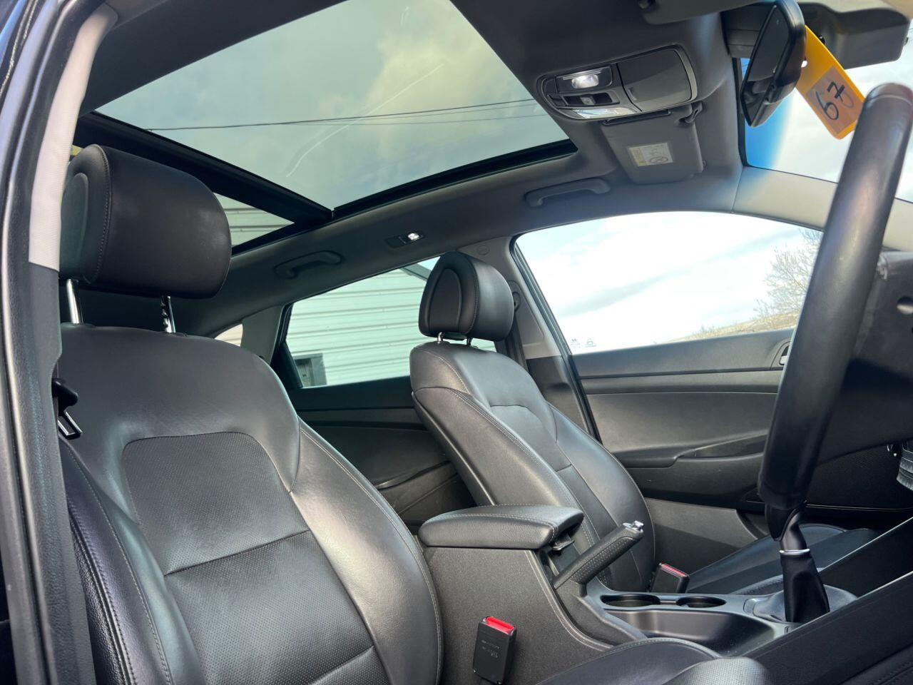 Hyundai Tucson - Image 13