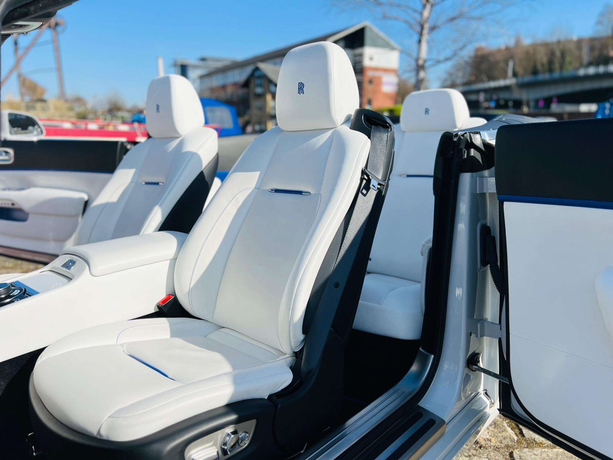 Rolls-Royce Dawn - Image 64