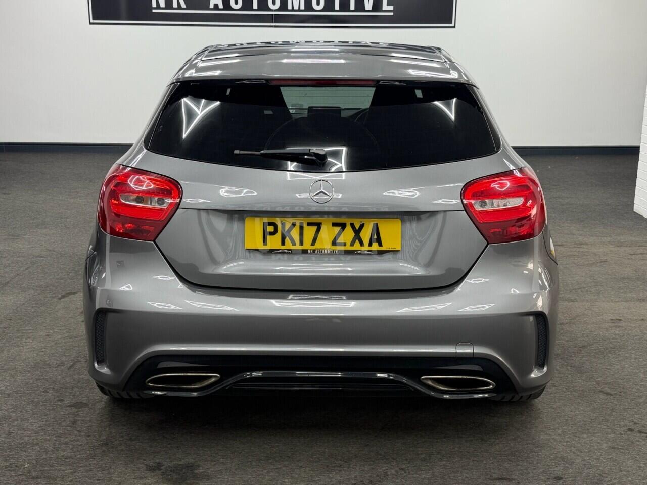 Mercedes-benz A Class - Image 5
