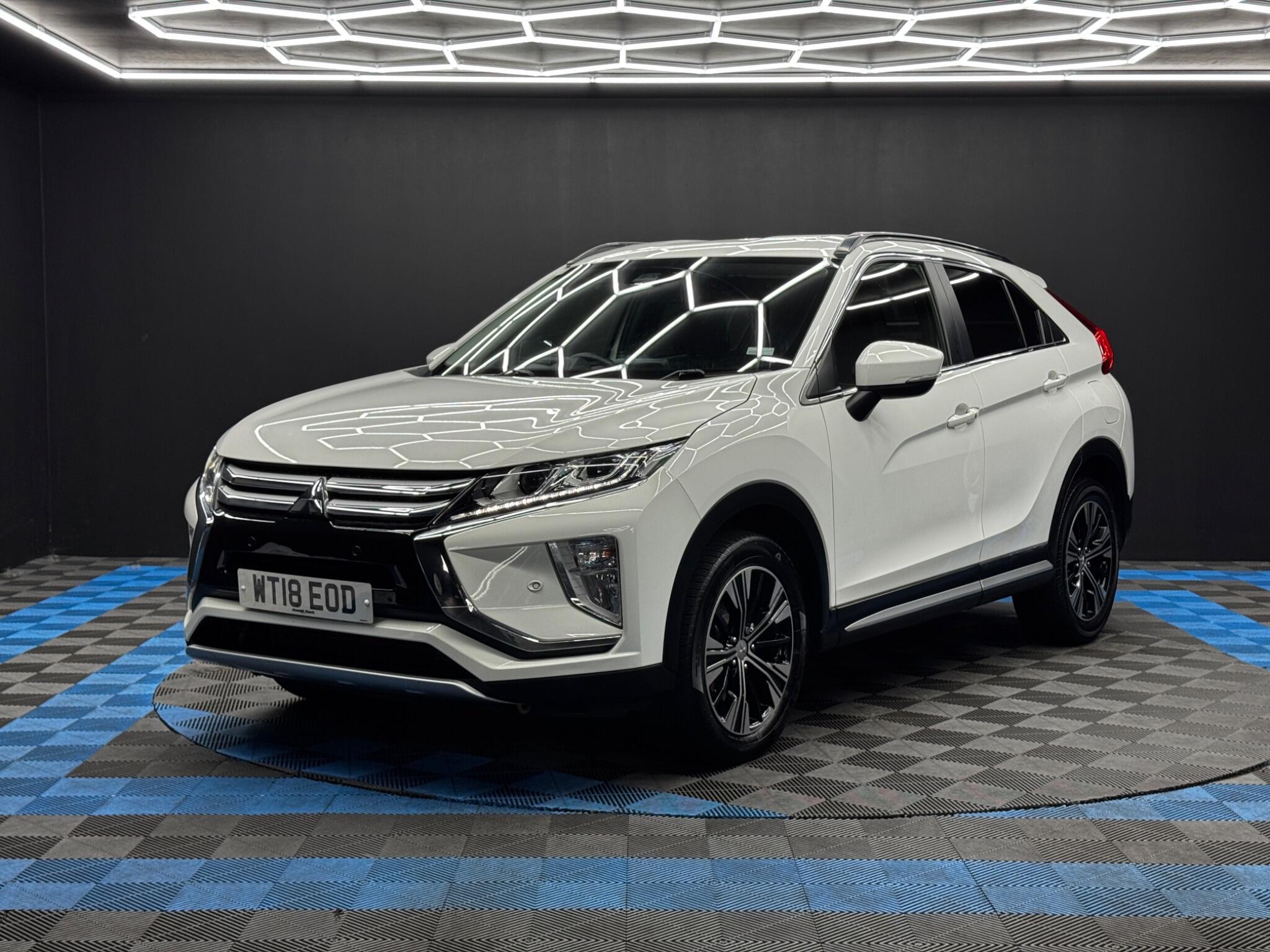 Mitsubishi Eclipse Cross - Image 3