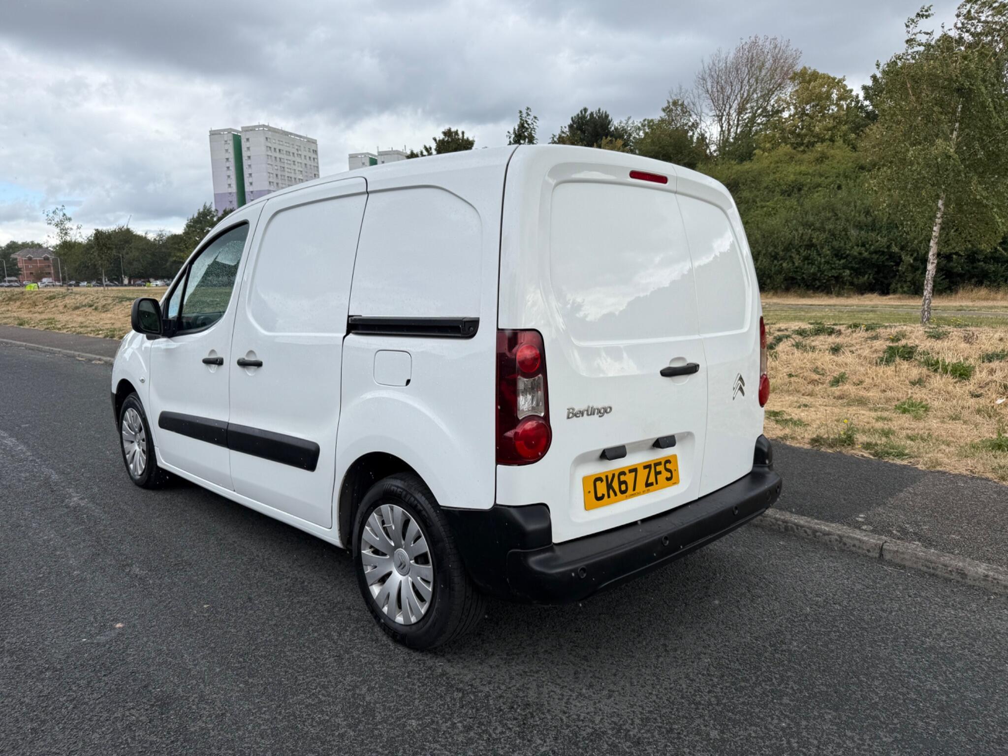 Citroen Berlingo - Image 5