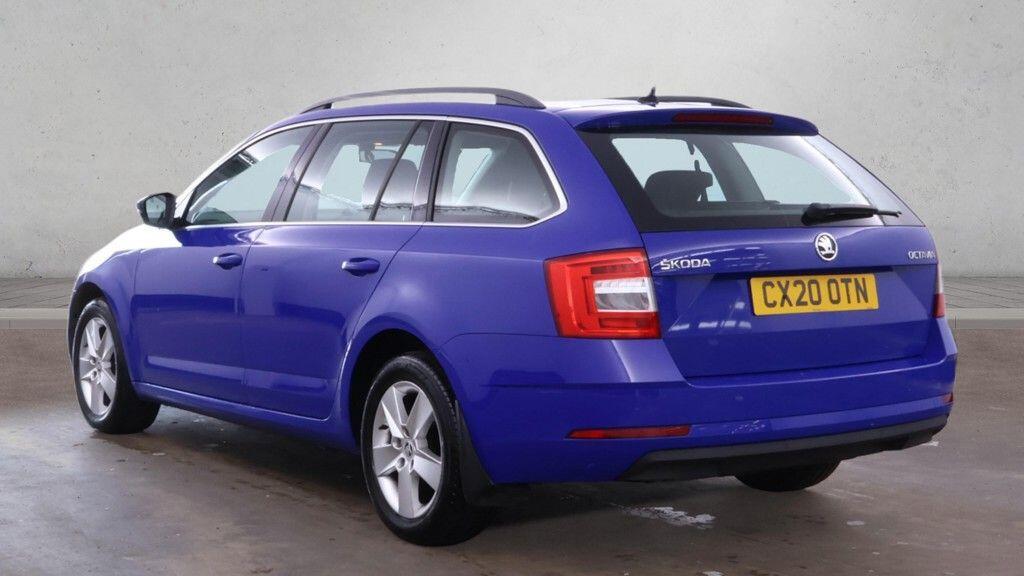 Skoda Octavia - Image 6