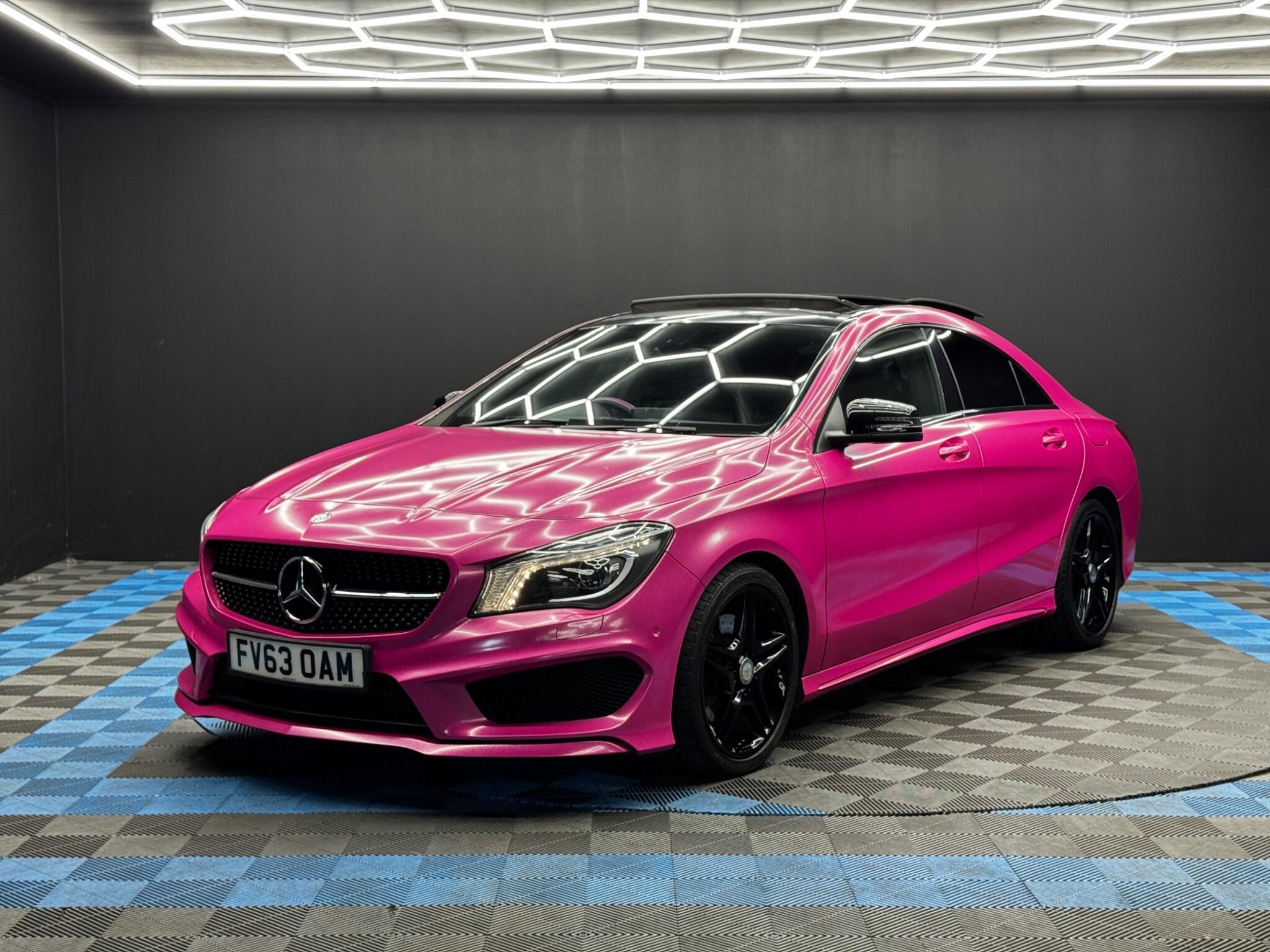 Mercedes CLA - Image 3