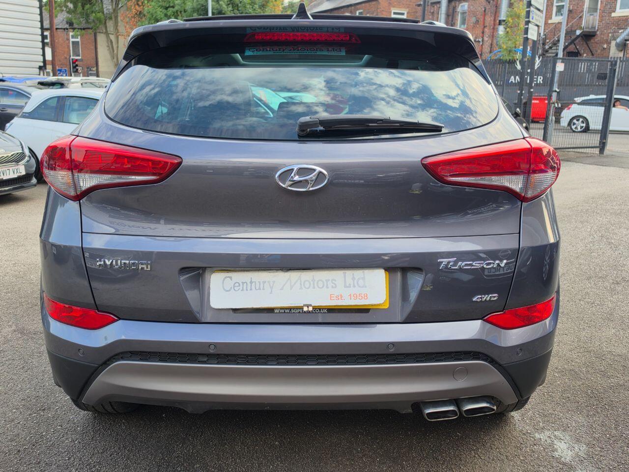 Hyundai Tucson - Image 9