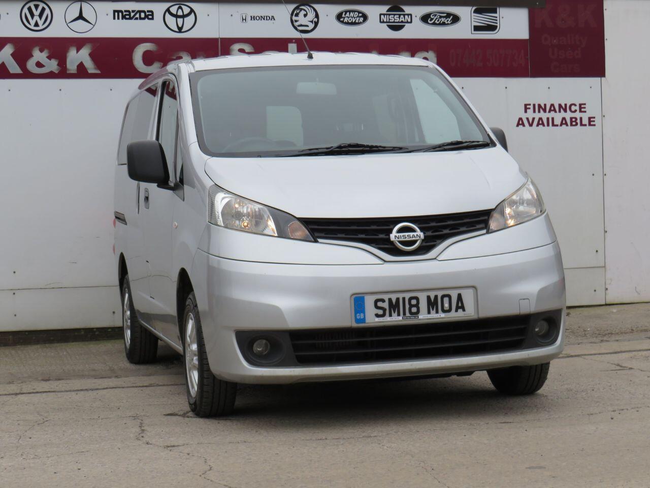 Nissan NV200 - Image 33