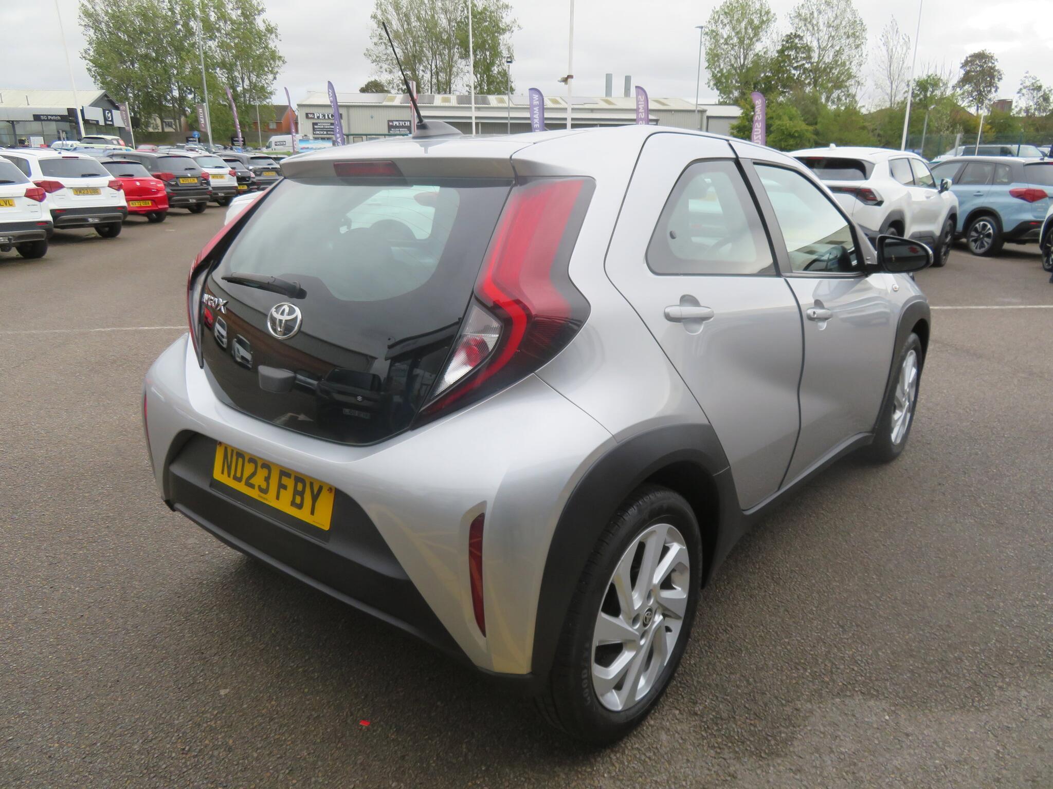 Toyota Aygo X - Image 8
