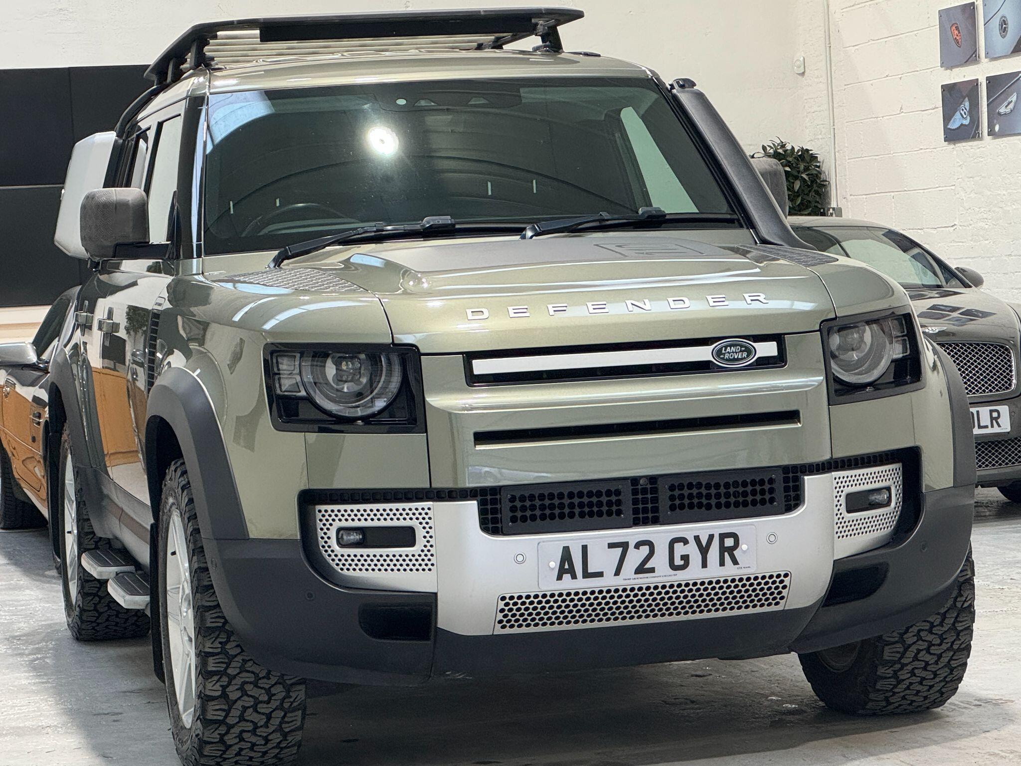 Land Rover Defender 110 - Image 6