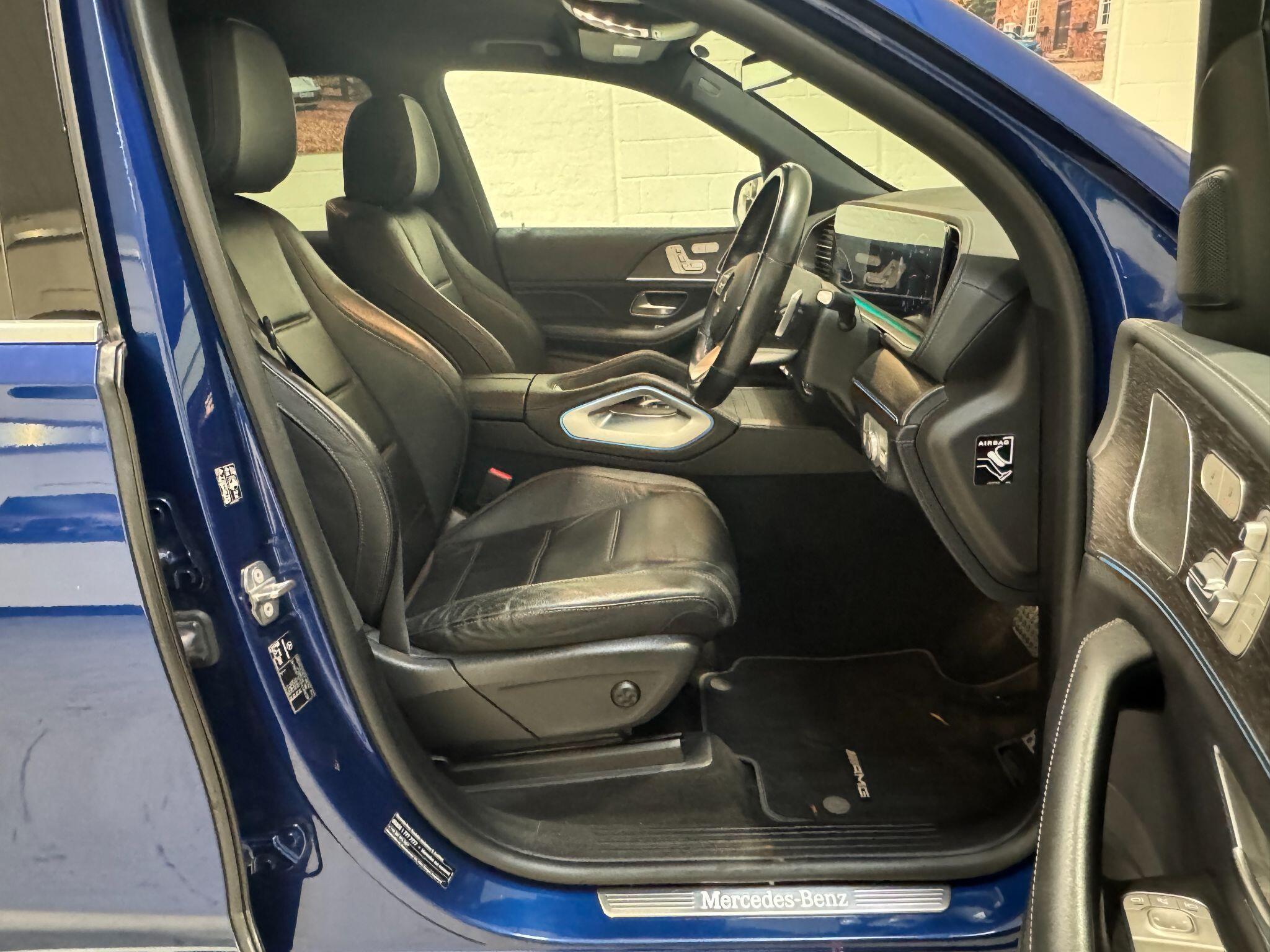 Mercedes GLE - Image 18