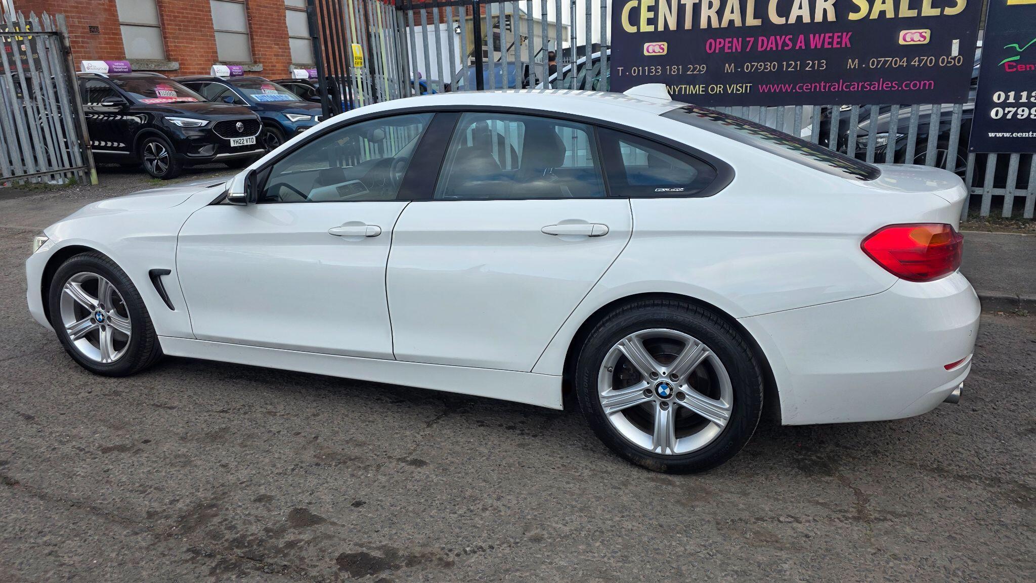 BMW 4 SERIES GRAN COUPE - Image 14