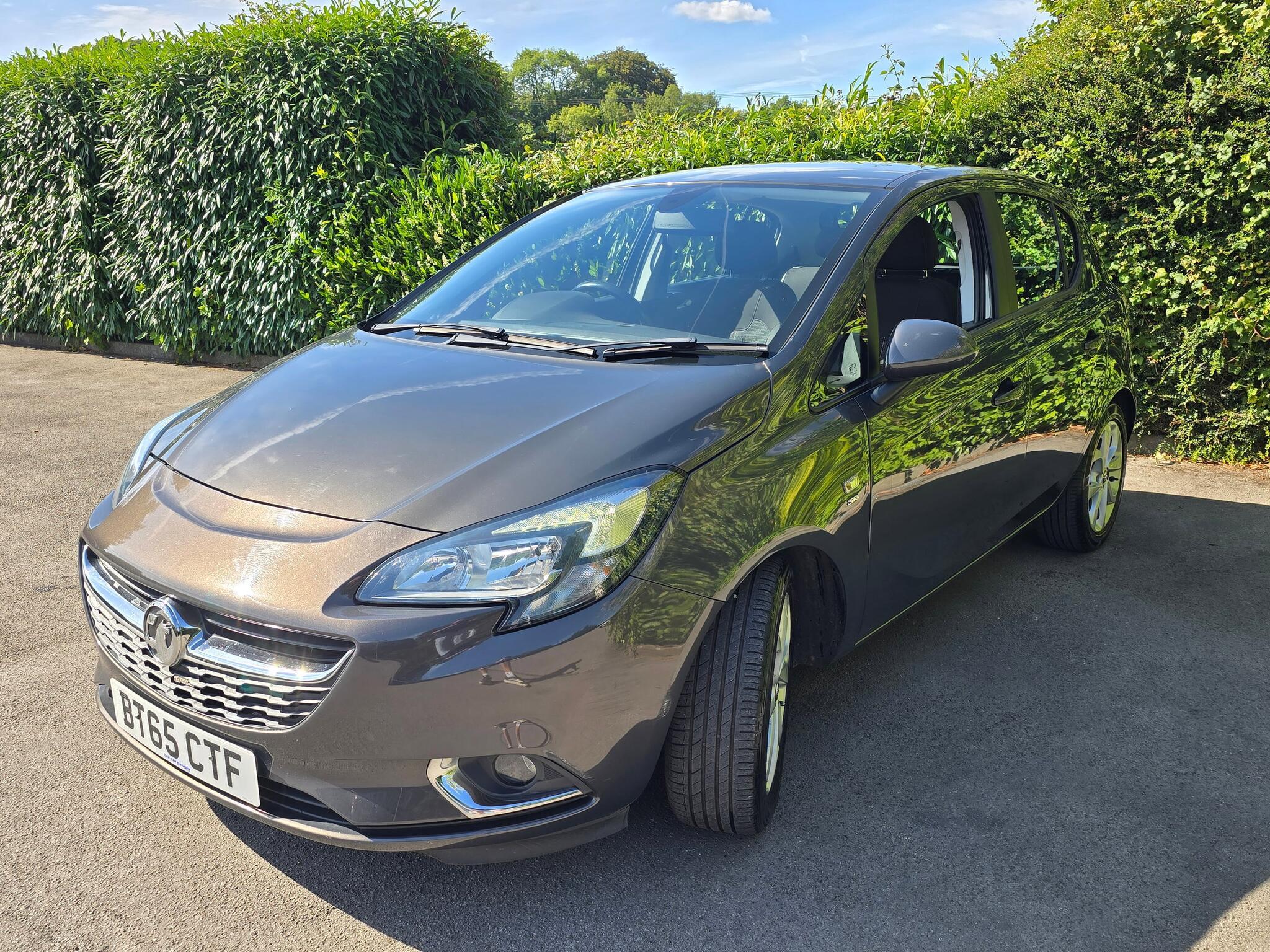 Vauxhall Corsa - Image 8