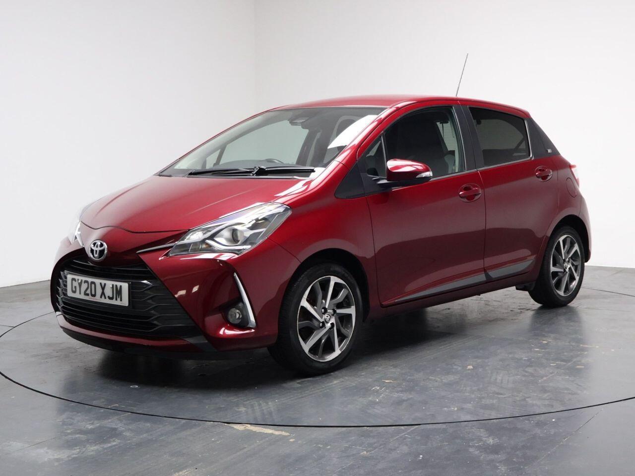 Toyota Yaris - Image 6