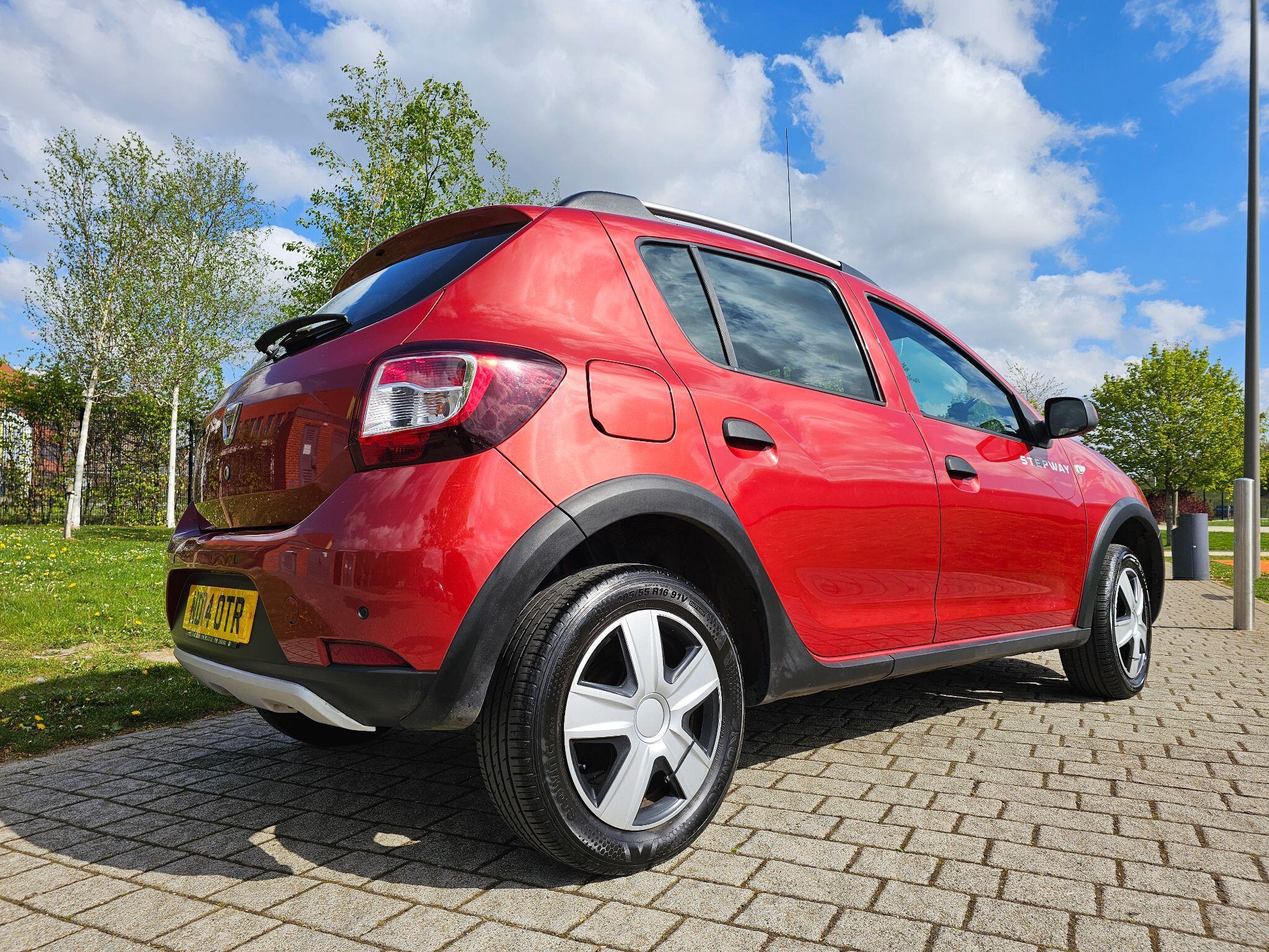 Dacia Sandero Stepway - Image 14