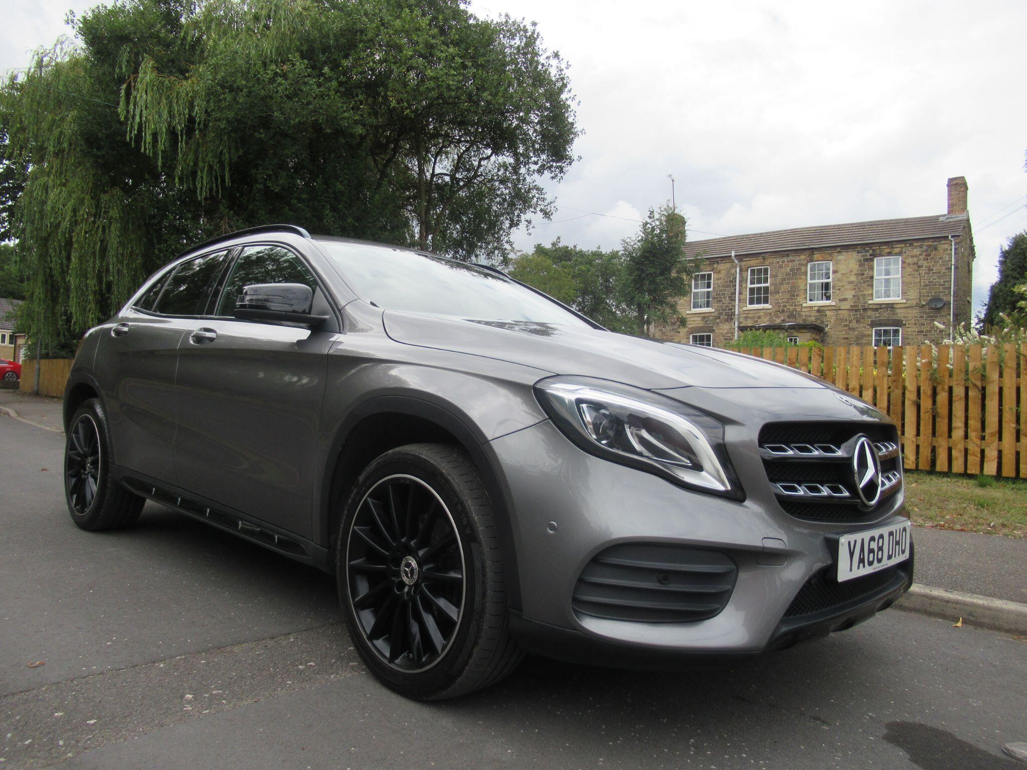 Mercedes GLA - Image 2