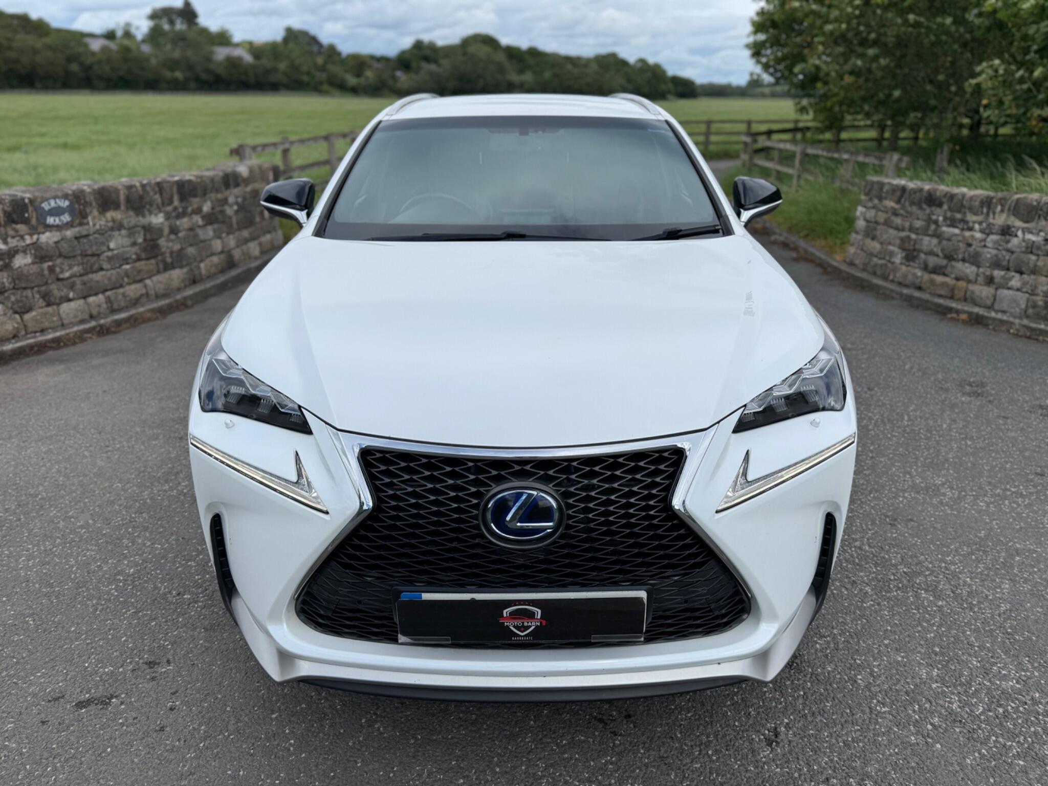 Lexus NX - Image 15