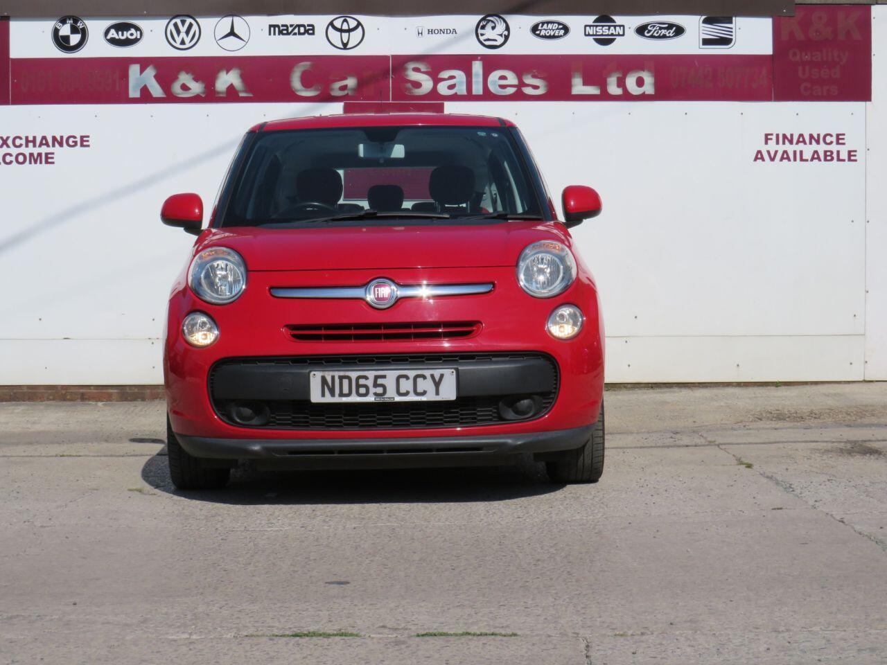 Fiat 500L - Image 6