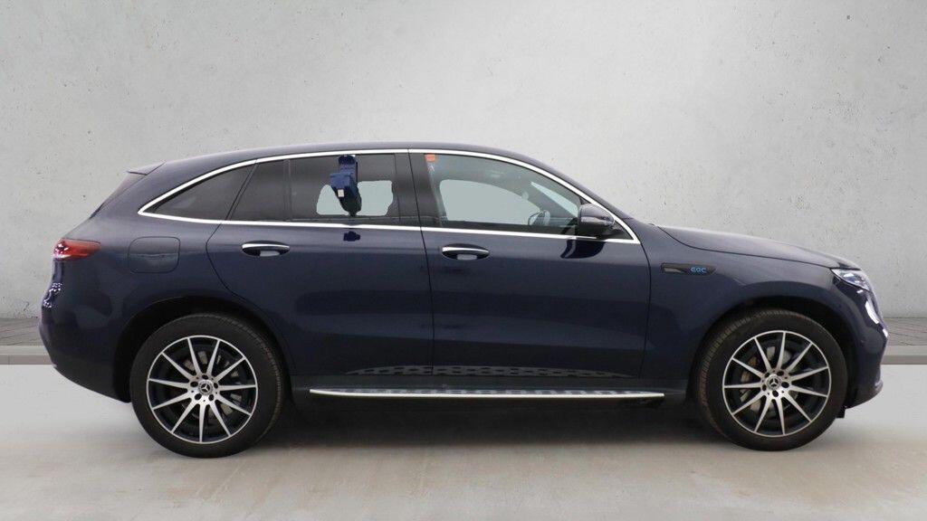 Mercedes-benz EQC - Image 7