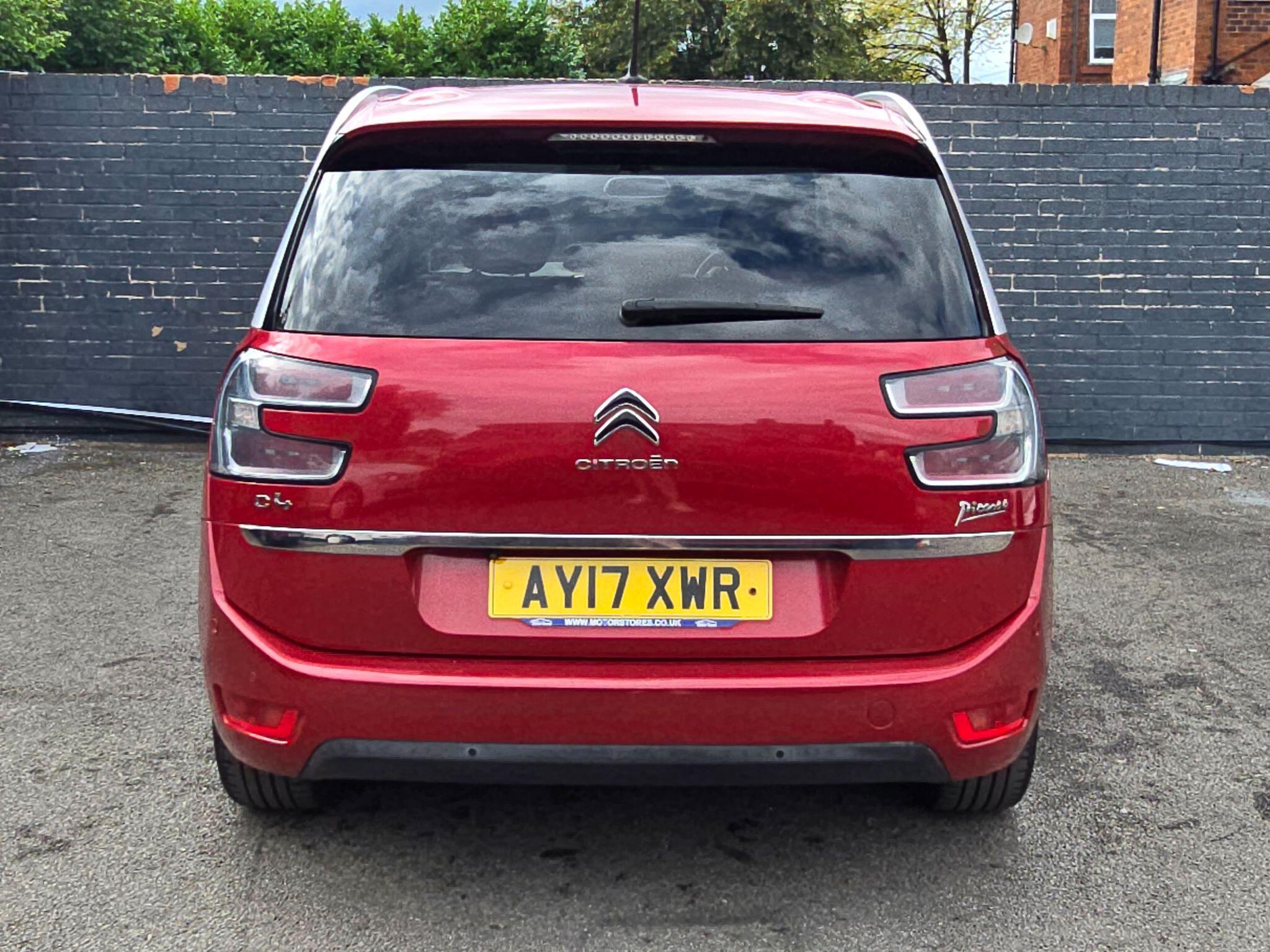Citroen Grand C4 Picasso - Image 9