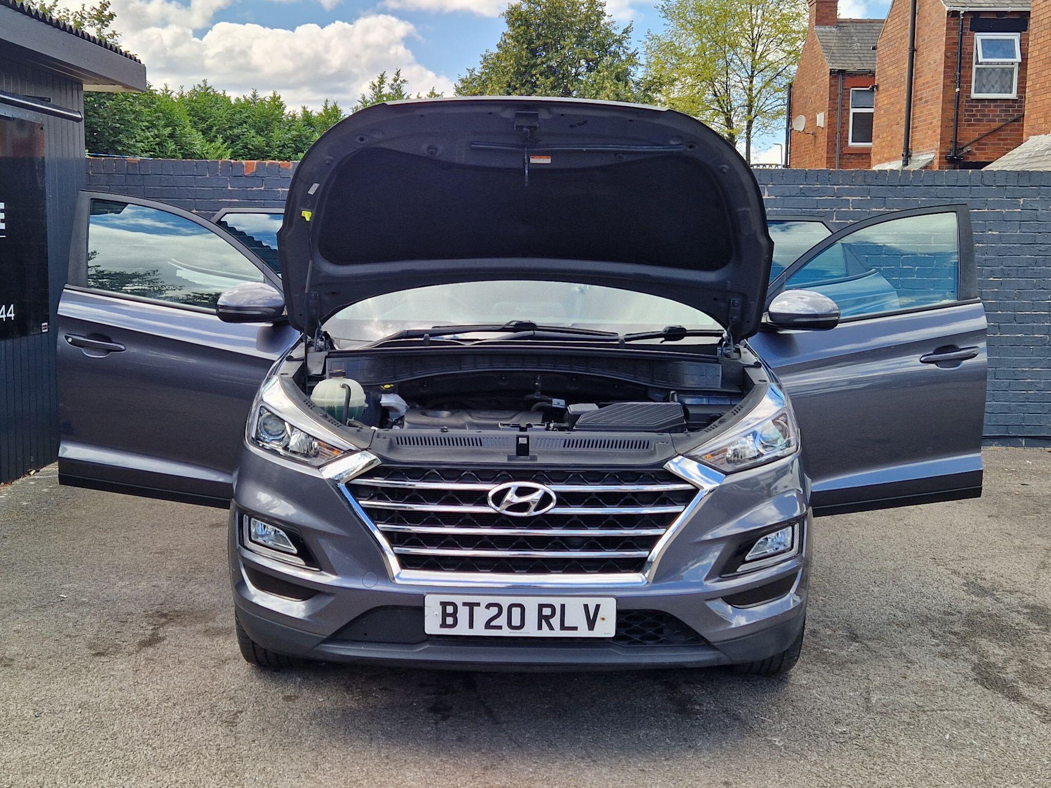 Hyundai Tucson - Image 13