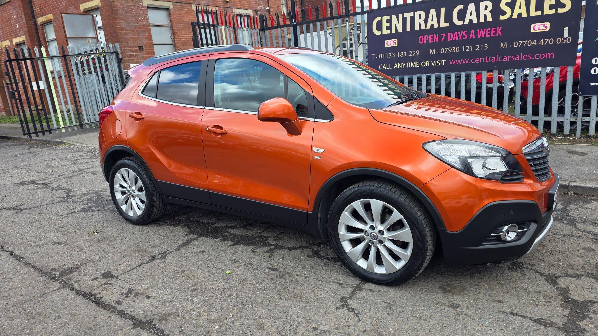 Vauxhall Mokka - Image 4