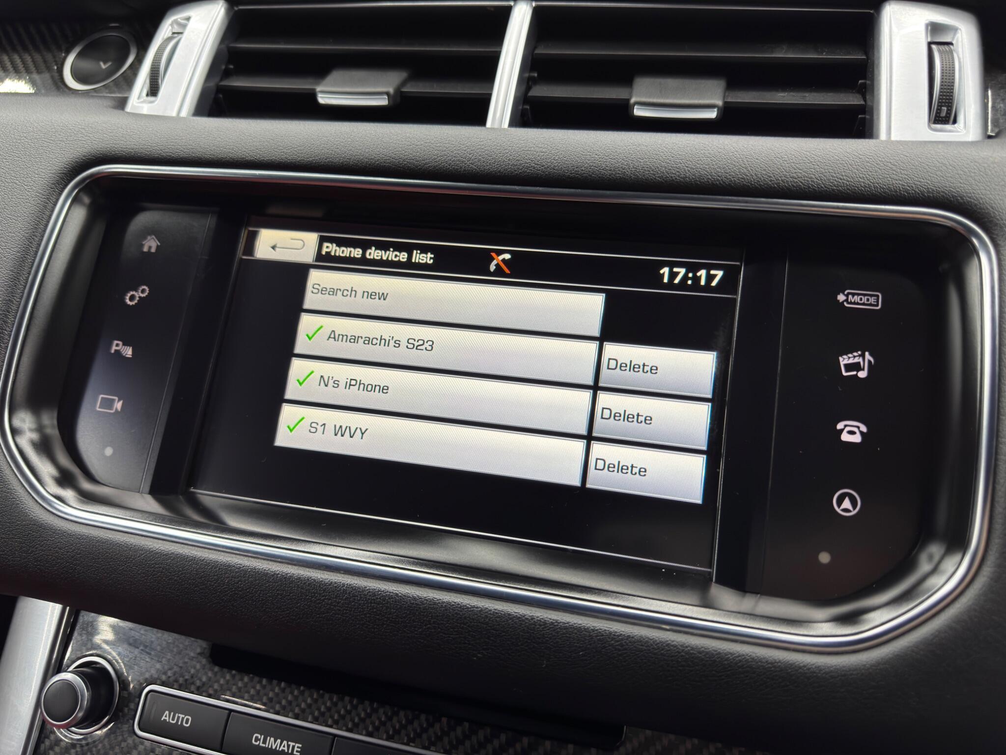 Land Rover RANGE ROVER SPORT - Image 33